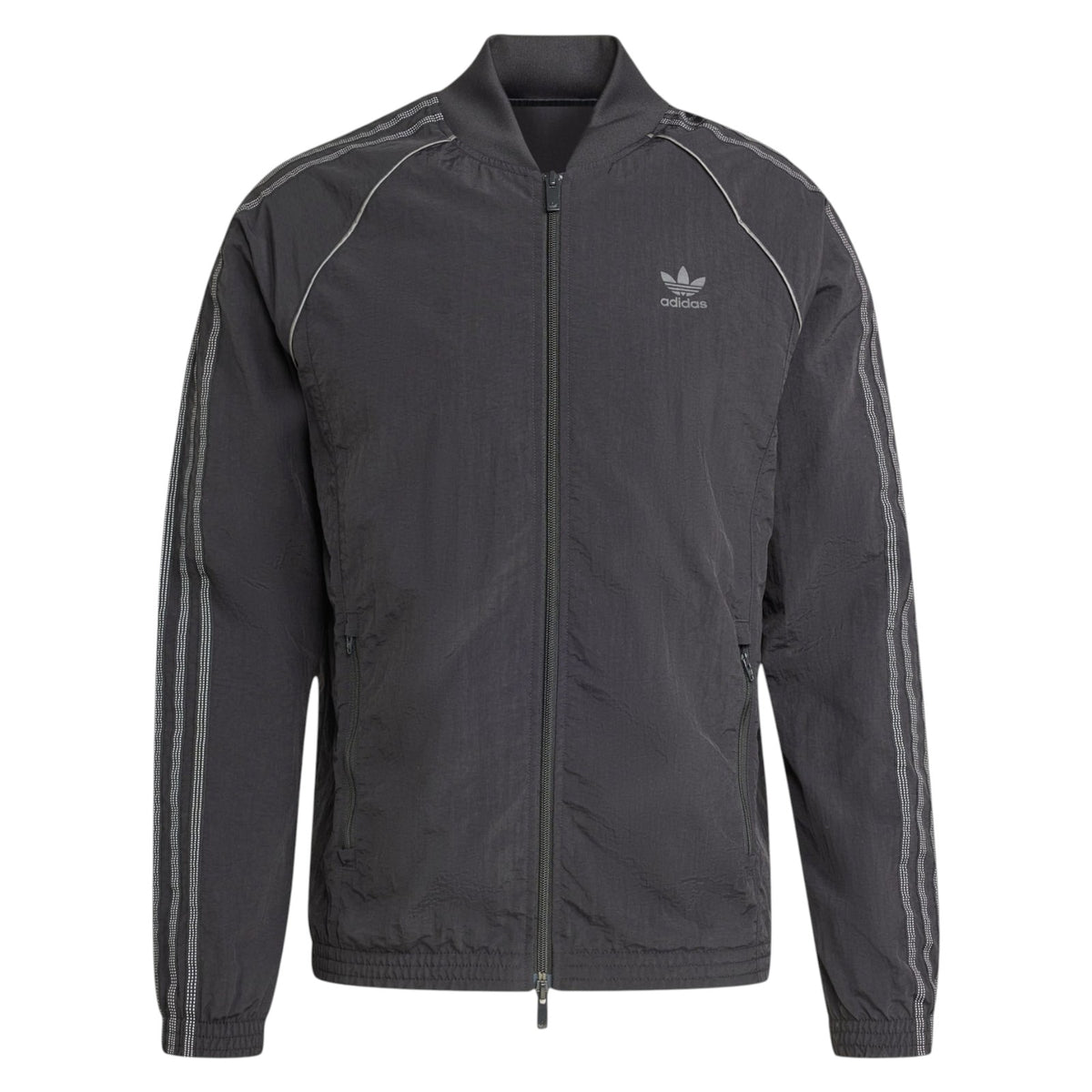 adidas Originals SST Superstar Jacket Track Top - Black