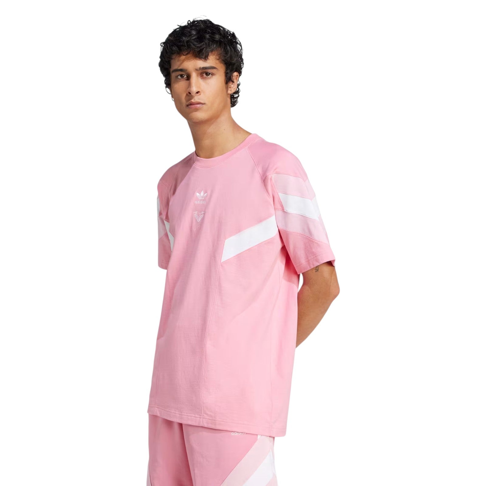 adidas Originals Inter Miami CF T-Shirt - Pink