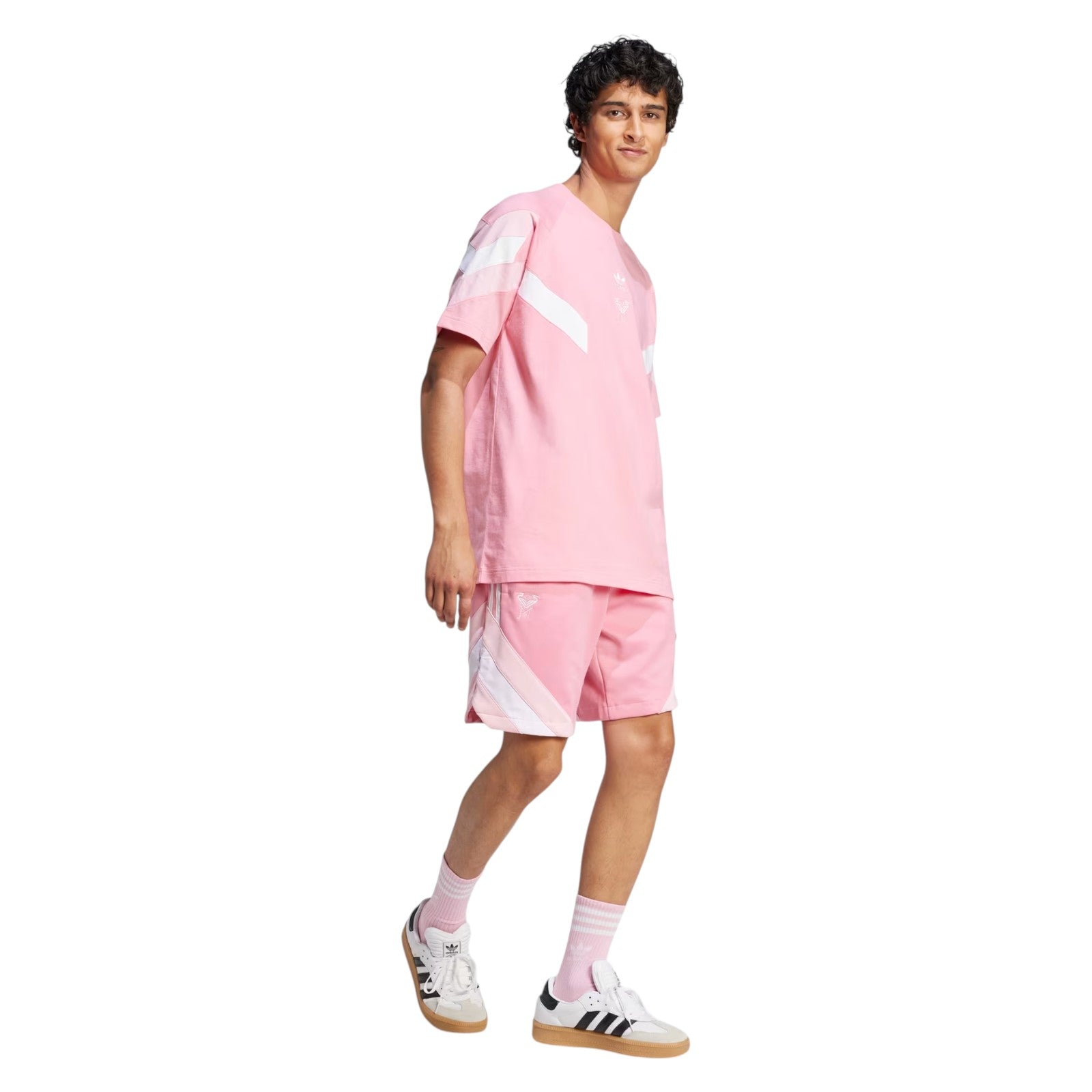 adidas Originals Inter Miami CF T-Shirt - Pink