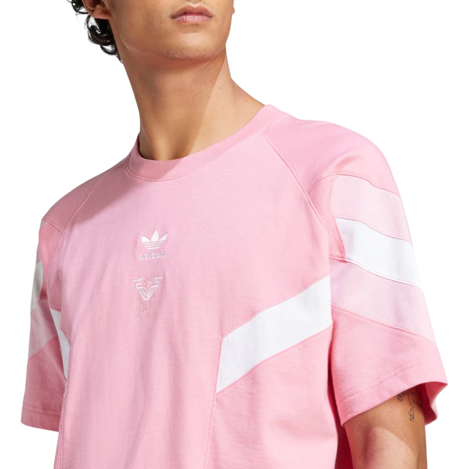 adidas Originals Inter Miami CF T-Shirt - Pink