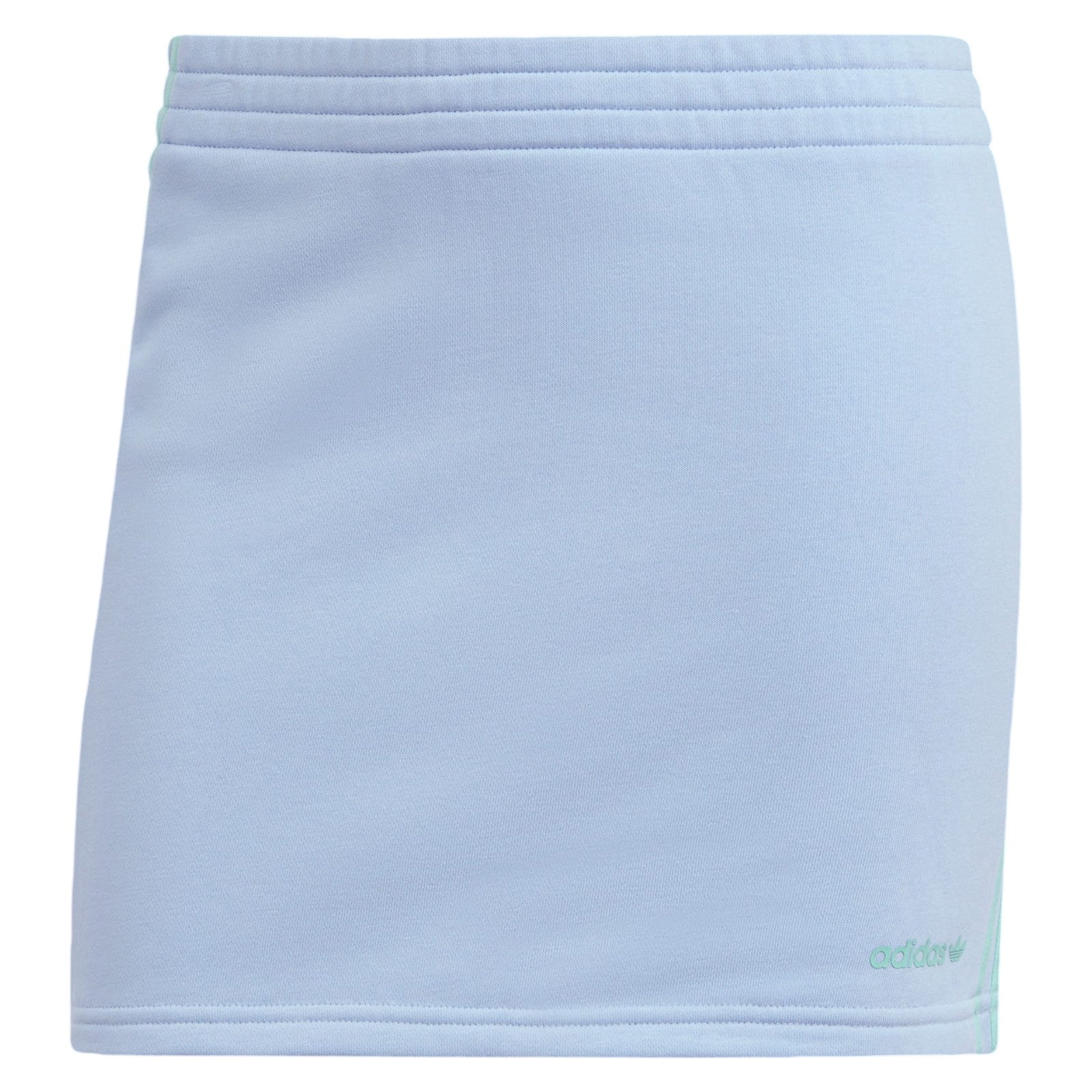 adidas Originals Women's Island Club Mini Skirt - Blue