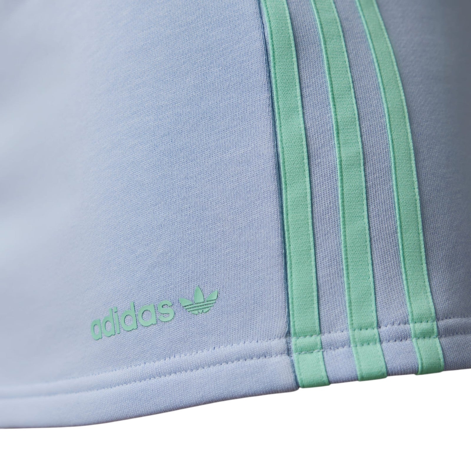adidas Originals Women's Island Club Mini Skirt - Blue