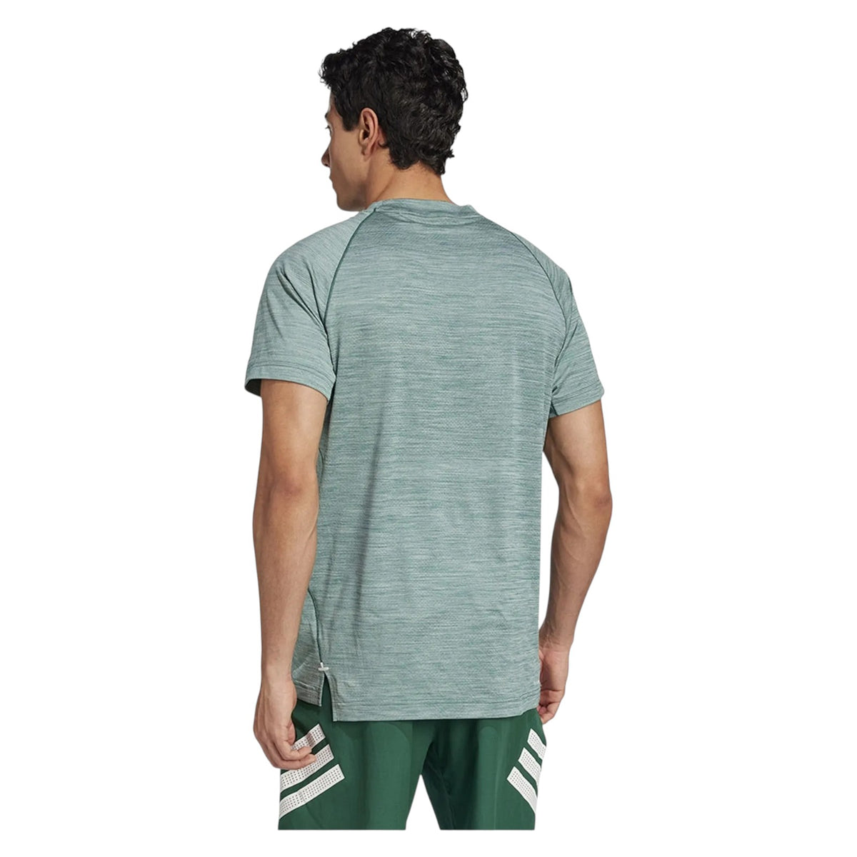 adidas Gym+ CLIMACOOL Training T-Shirt - Green