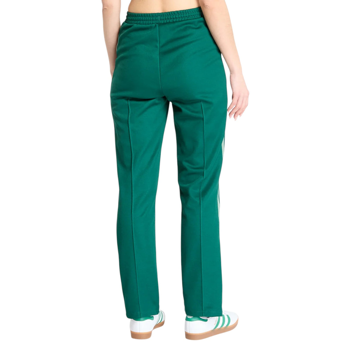 adidas Originals Women's Beckenbauer Track Pants - Green
