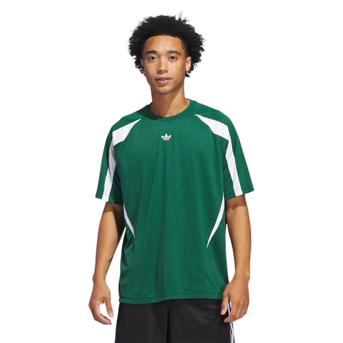 adidas Originals Teamgeist Jersey - Green