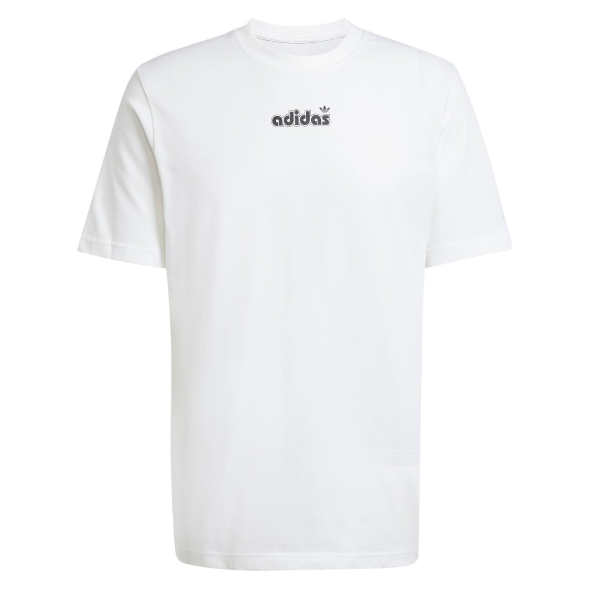 adidas Originals Graphic Tee - White