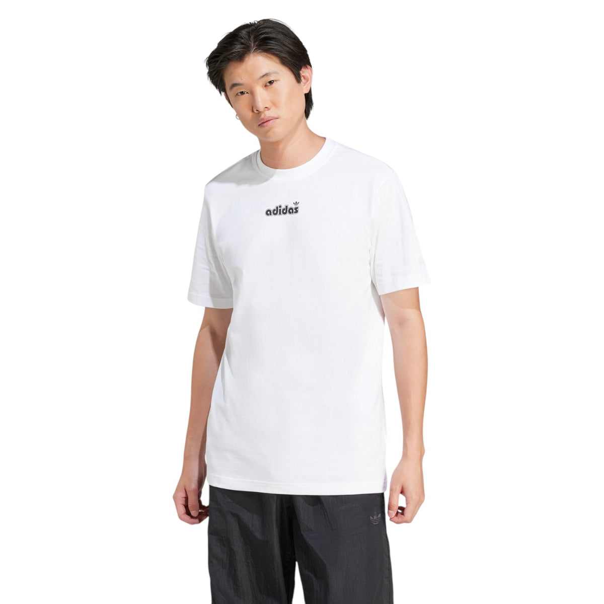 adidas Originals Graphic Tee - White