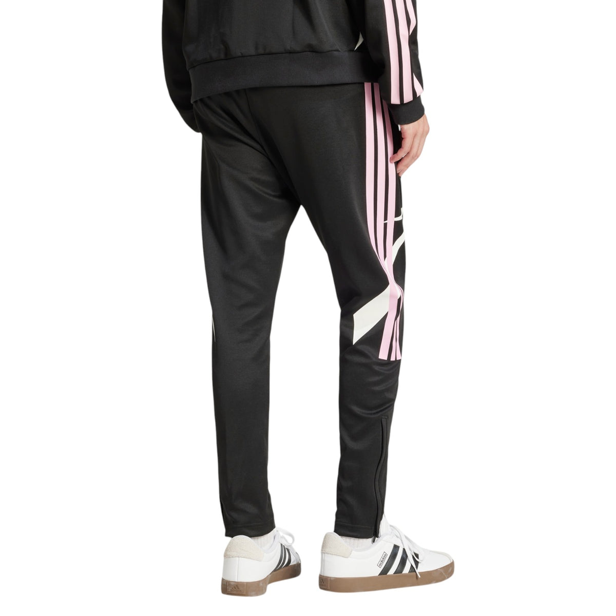 adidas Men's House of Tiro Nations Pack Track Pants - Black