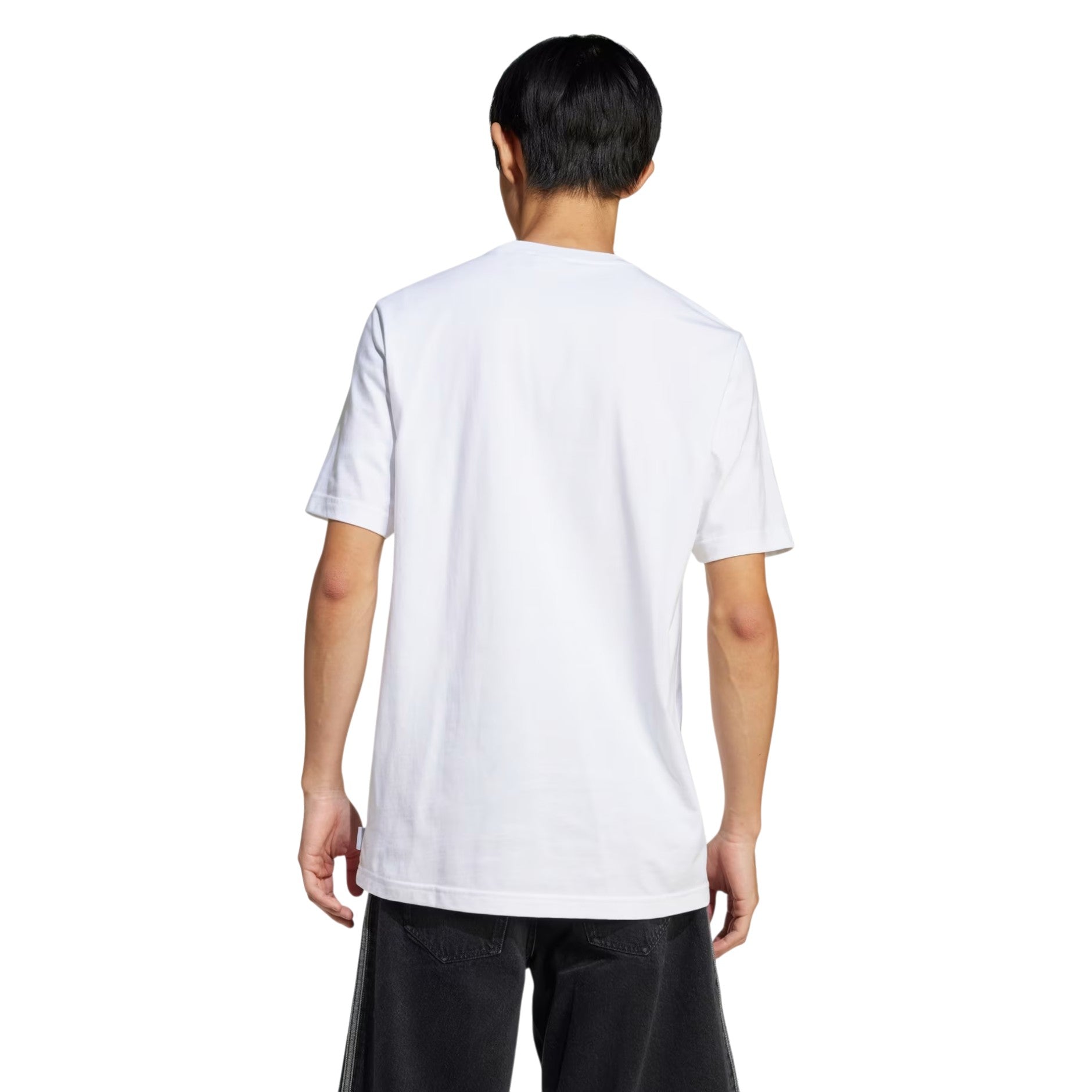 adidas Originals Men's Skate Graphic T-Shirt - White