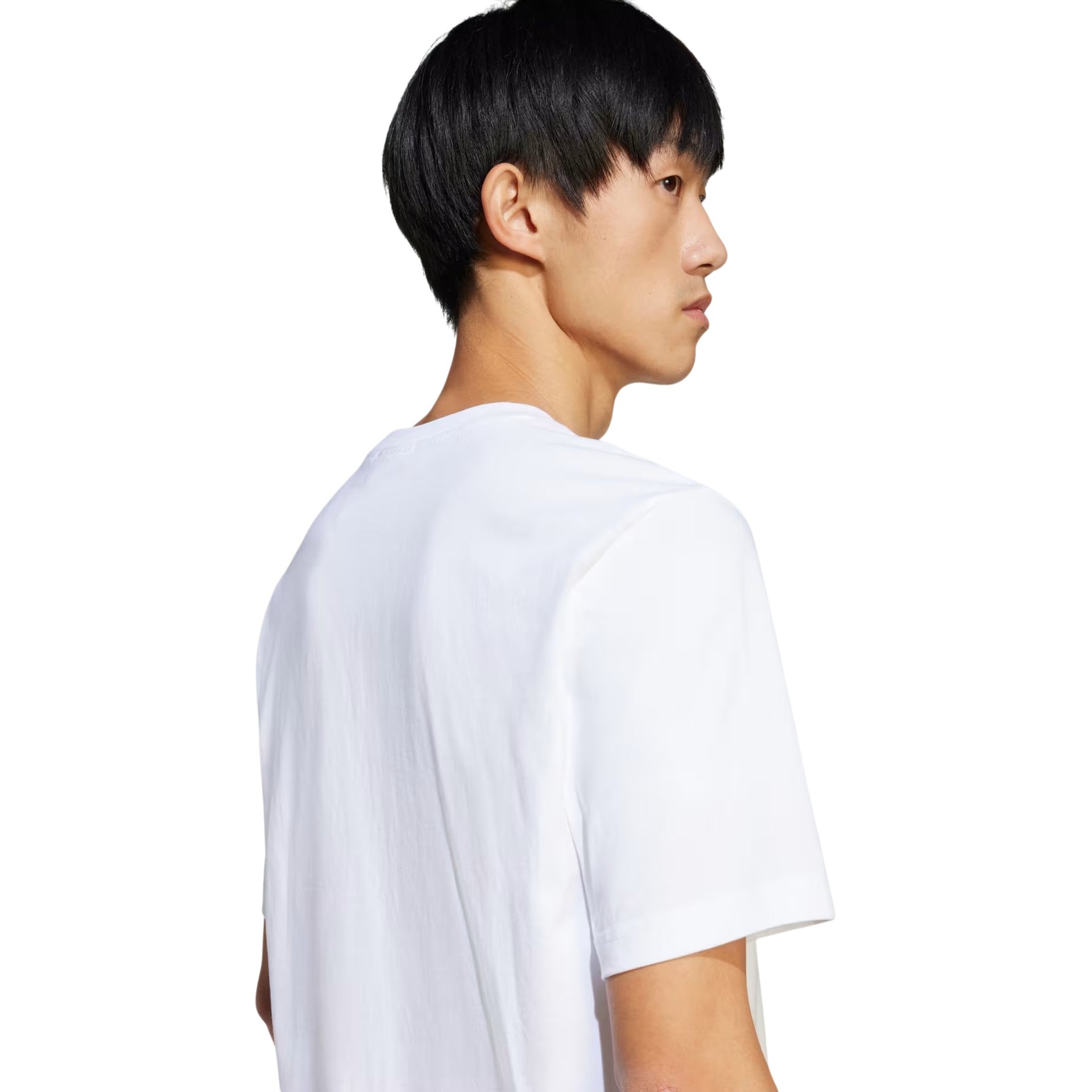 adidas Originals Men's Skate Graphic T-Shirt - White