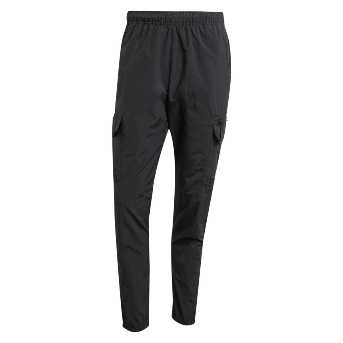 adidas Originals Trefoil Essentials Woven Cargo Pants - Black