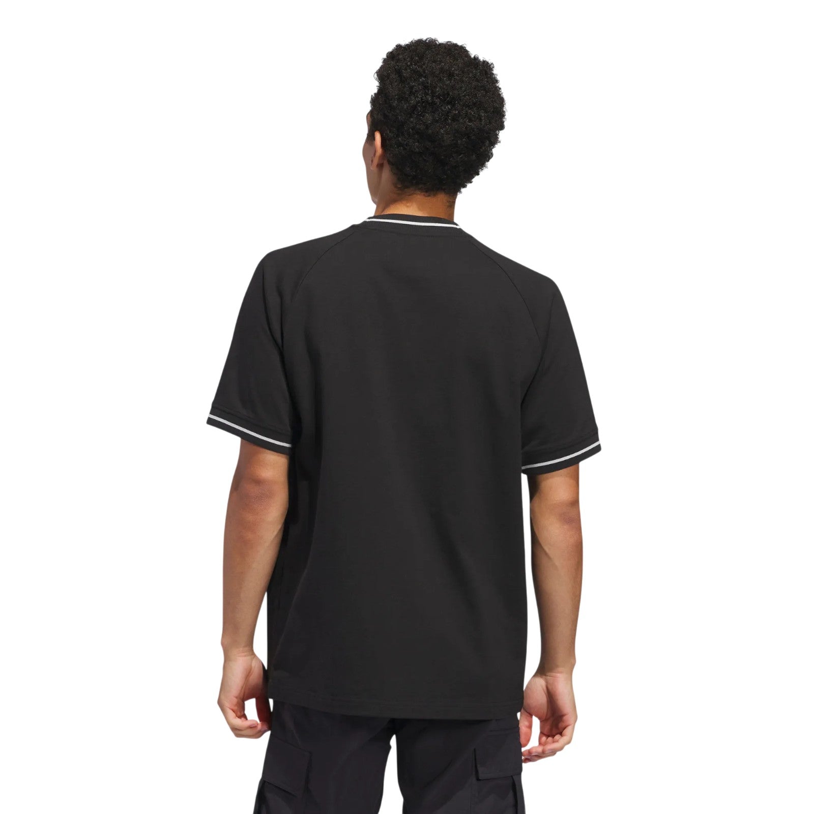 adidas Originals Unisex Premiere T-Shirt - Black