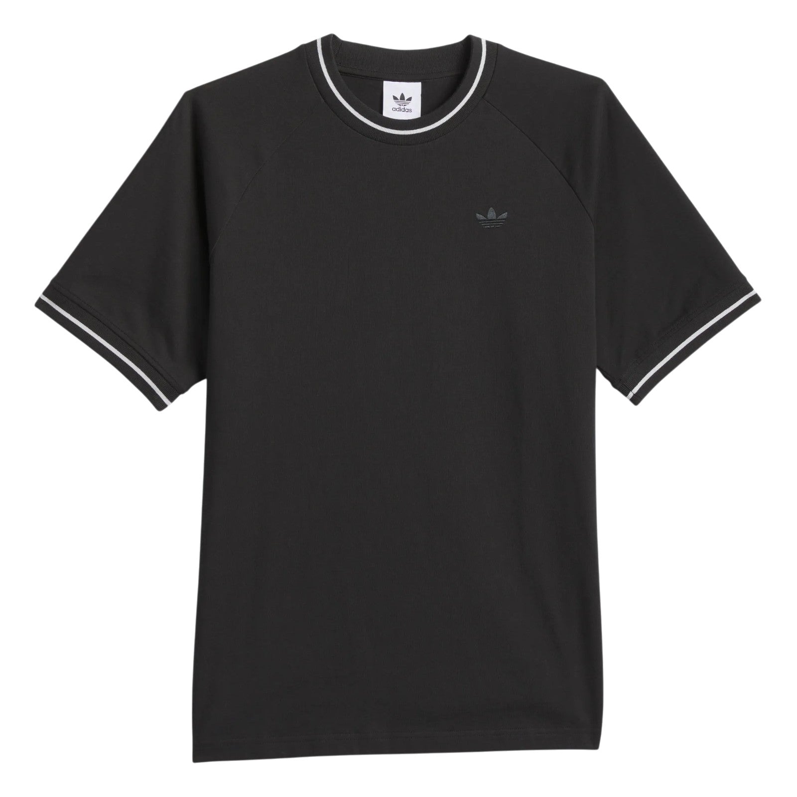 adidas Originals Unisex Premiere T-Shirt - Black