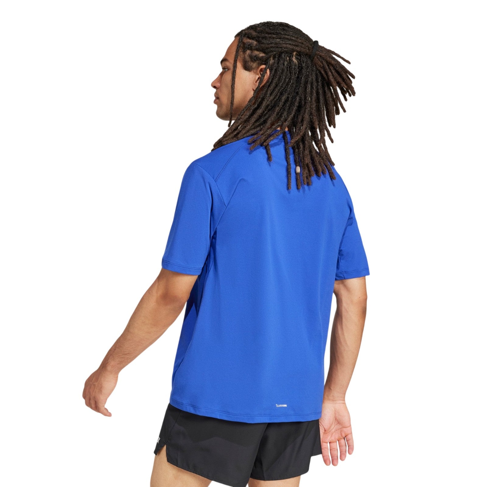 adidas Terrex Men's Terrex Multi Climacool T-Shirt - Blue