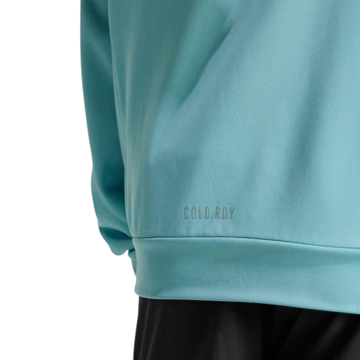 adidas Game and Go Training Big Logo 3-Stripes Full-Zip Hoodie - Green