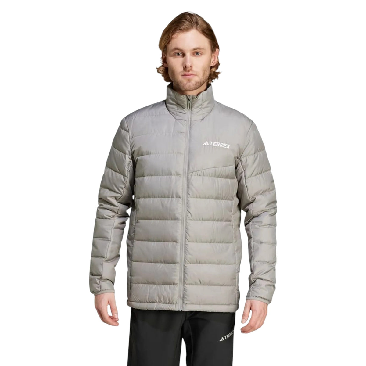 adidas Terrex Multi Light Down Jacket - Grey