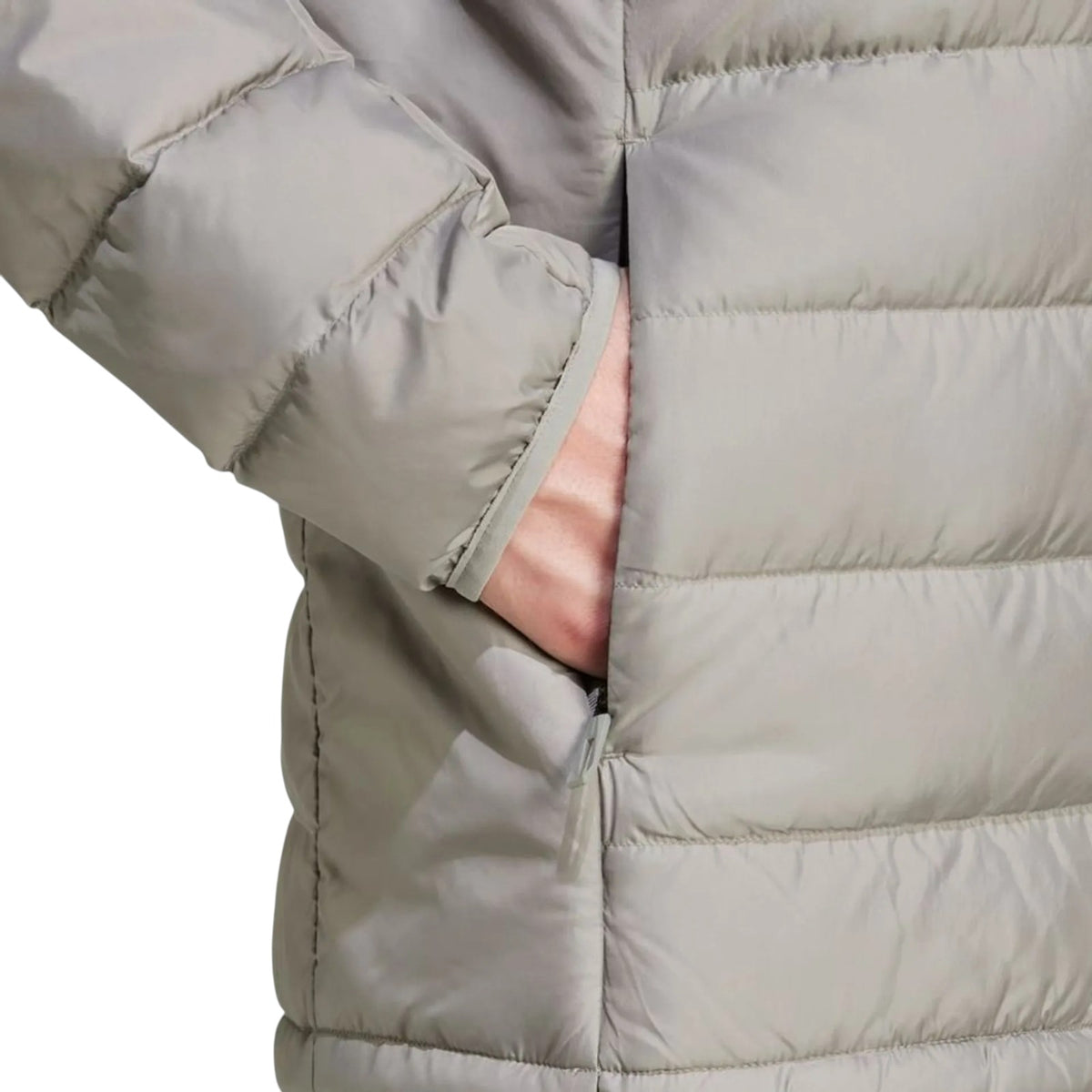 adidas Terrex Multi Light Down Jacket - Grey