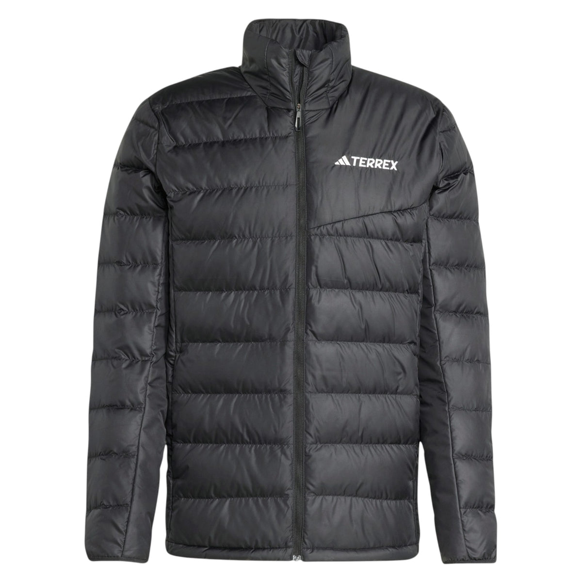 adidas Terrex Multi Light Down Puffer Jacket - Black