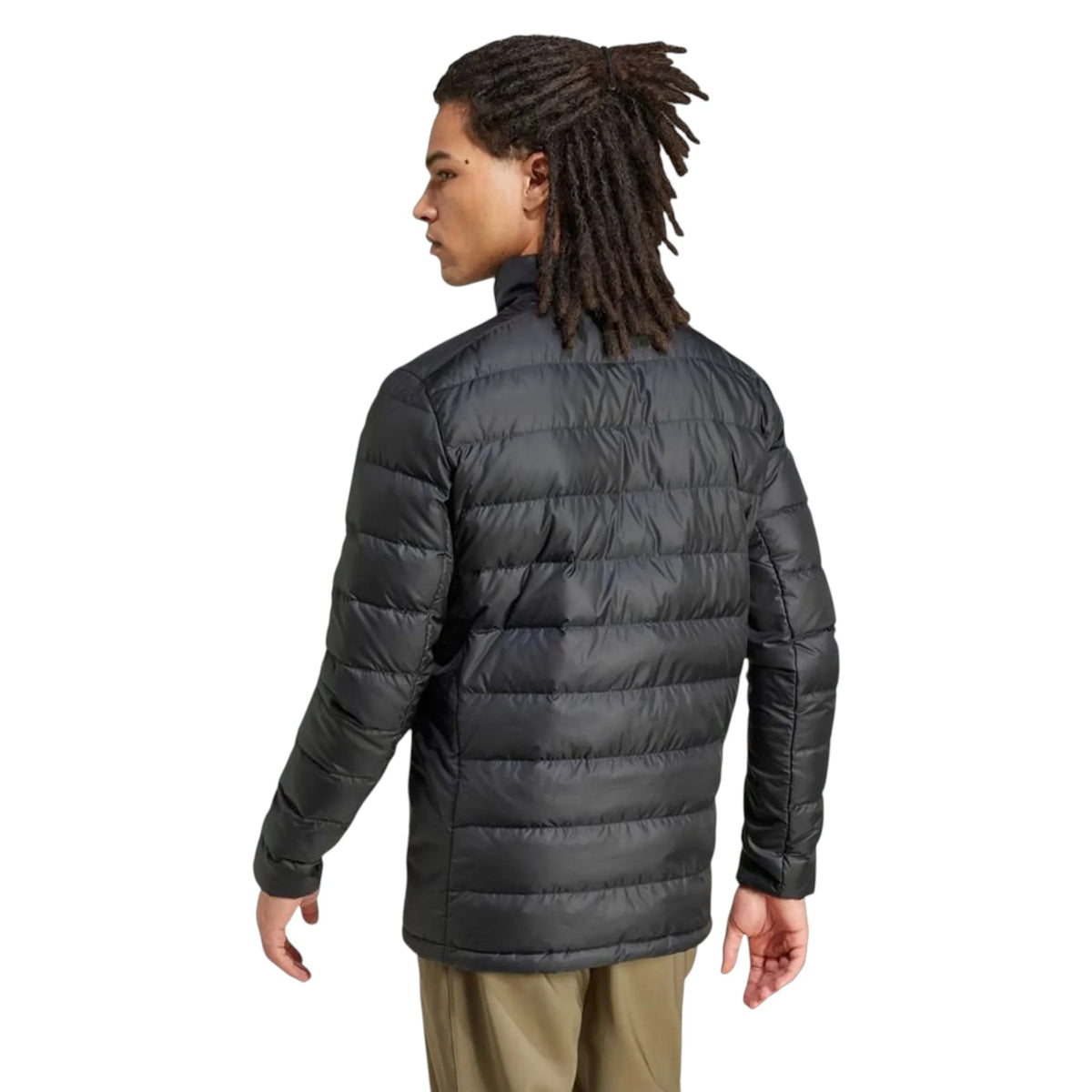 adidas Terrex Multi Light Down Puffer Jacket - Black