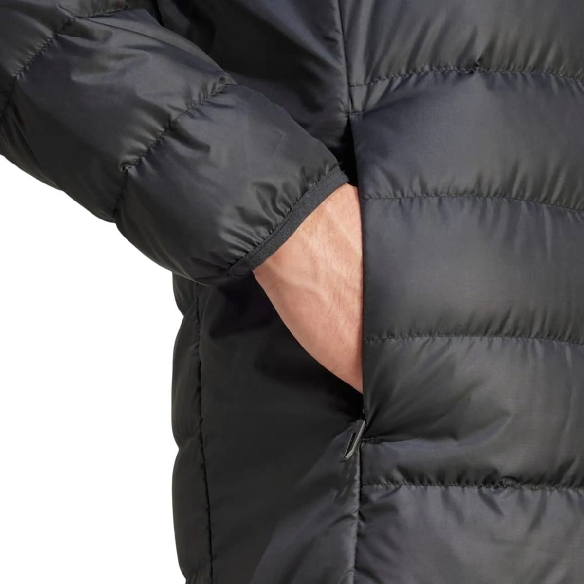 adidas Terrex Multi Light Down Puffer Jacket - Black
