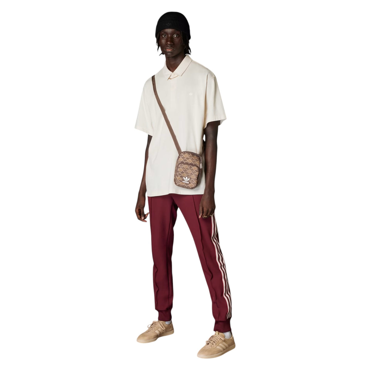 adidas Originals FC Bayern Terrace Icons Track Pants - Red