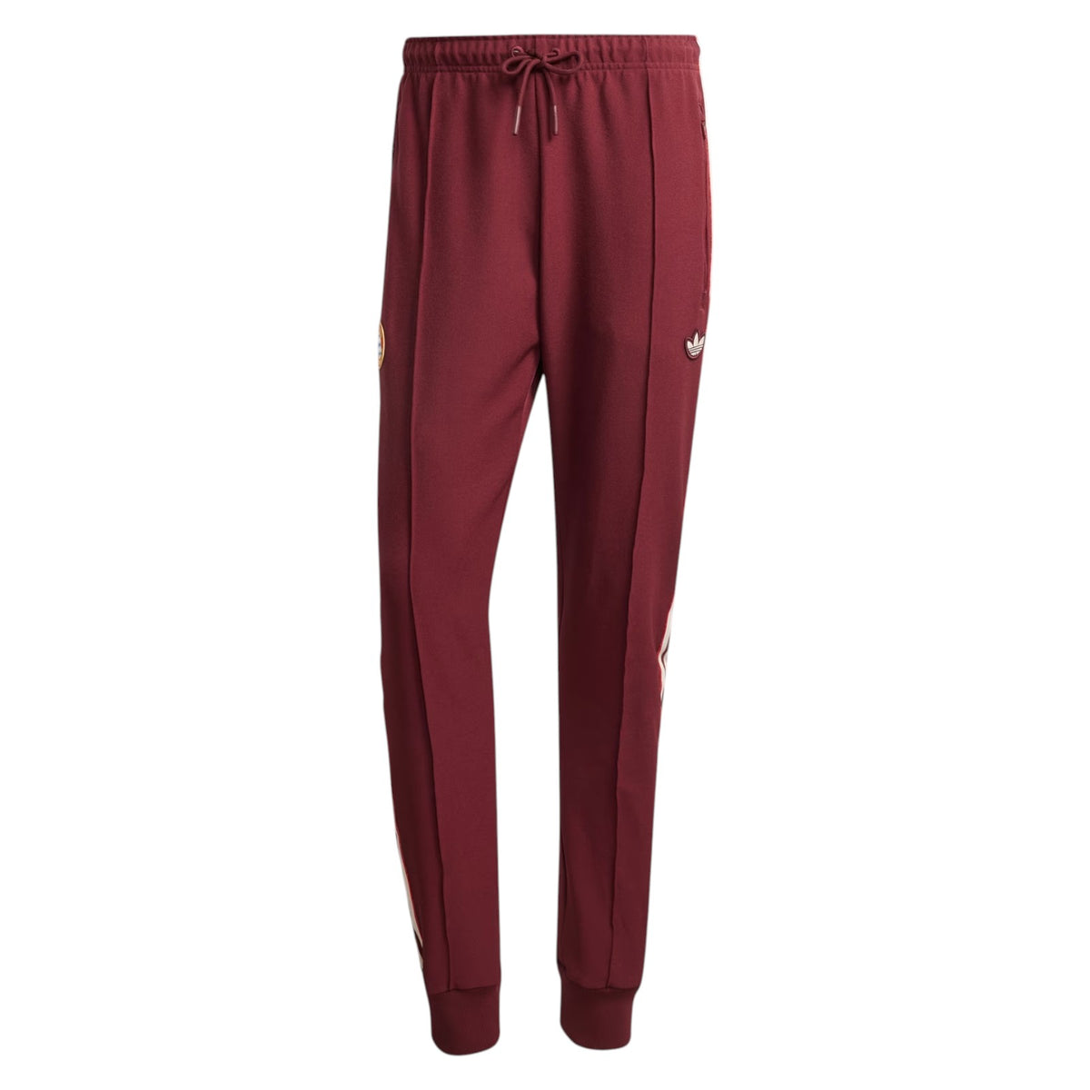 adidas Originals FC Bayern Terrace Icons Track Pants - Red