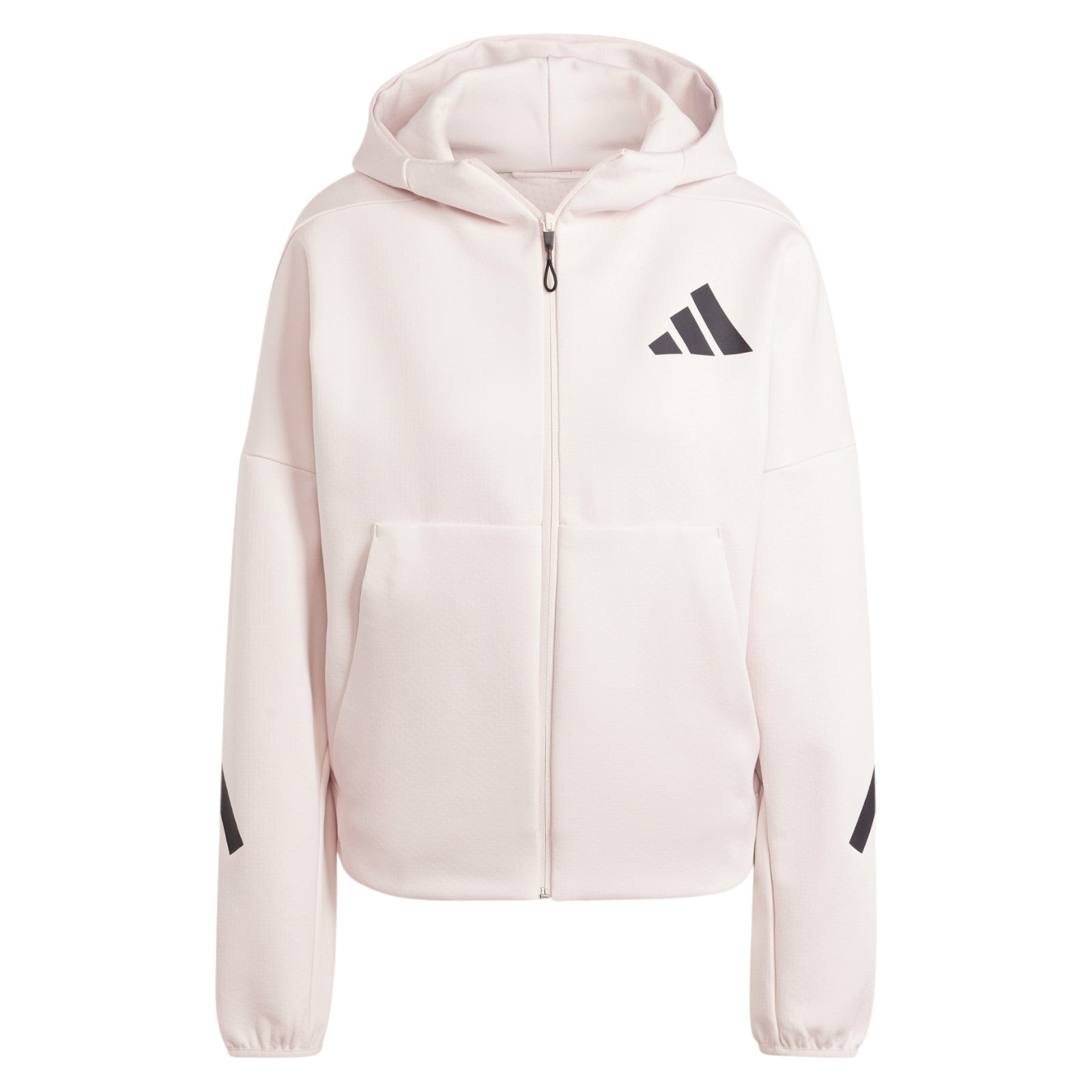 adidas Women's Z.N.E. Full-Zip Hoodie - Wonder Quartz