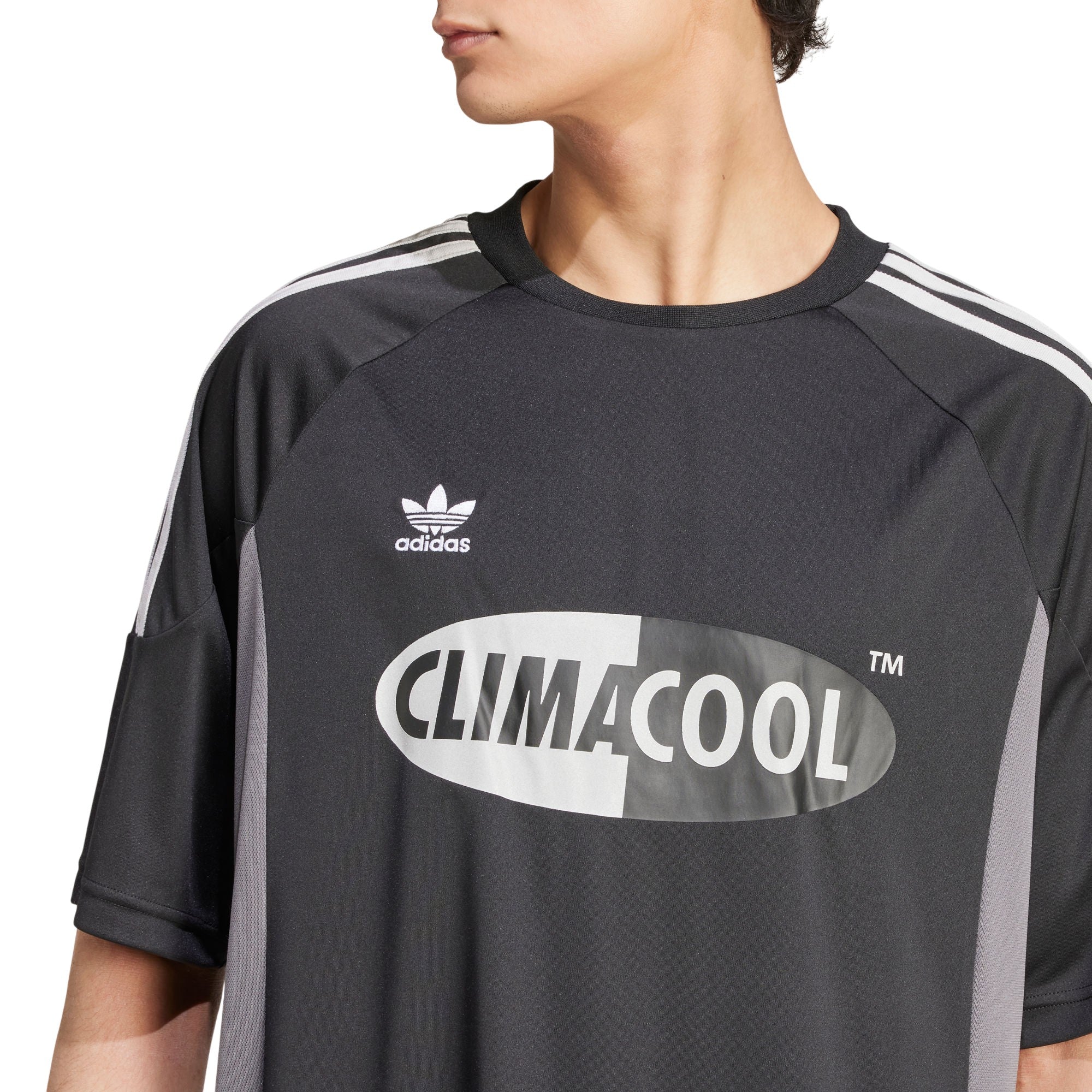 adidas Originals Climacool Retro Jersey - Black