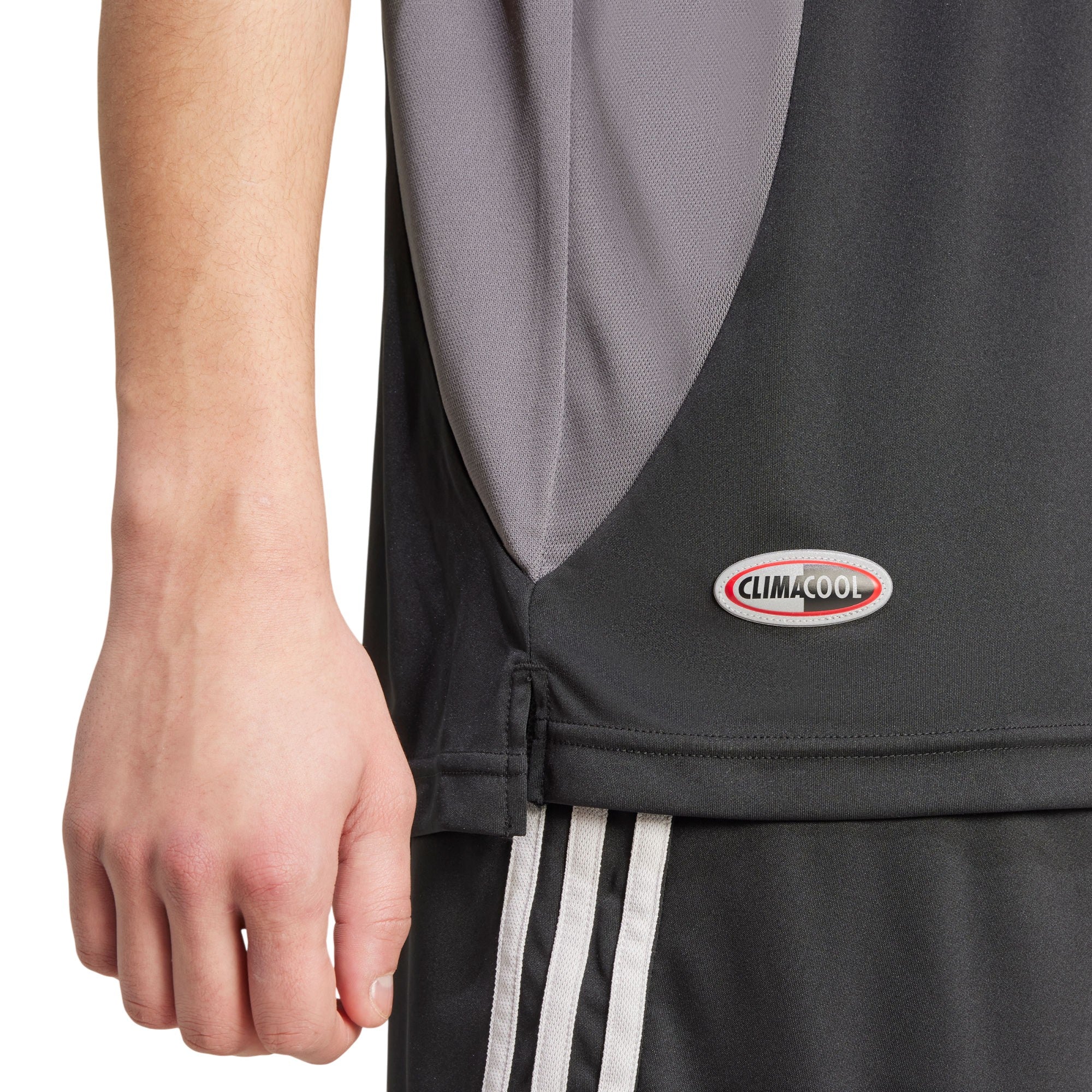 adidas Originals Climacool Retro Jersey - Black