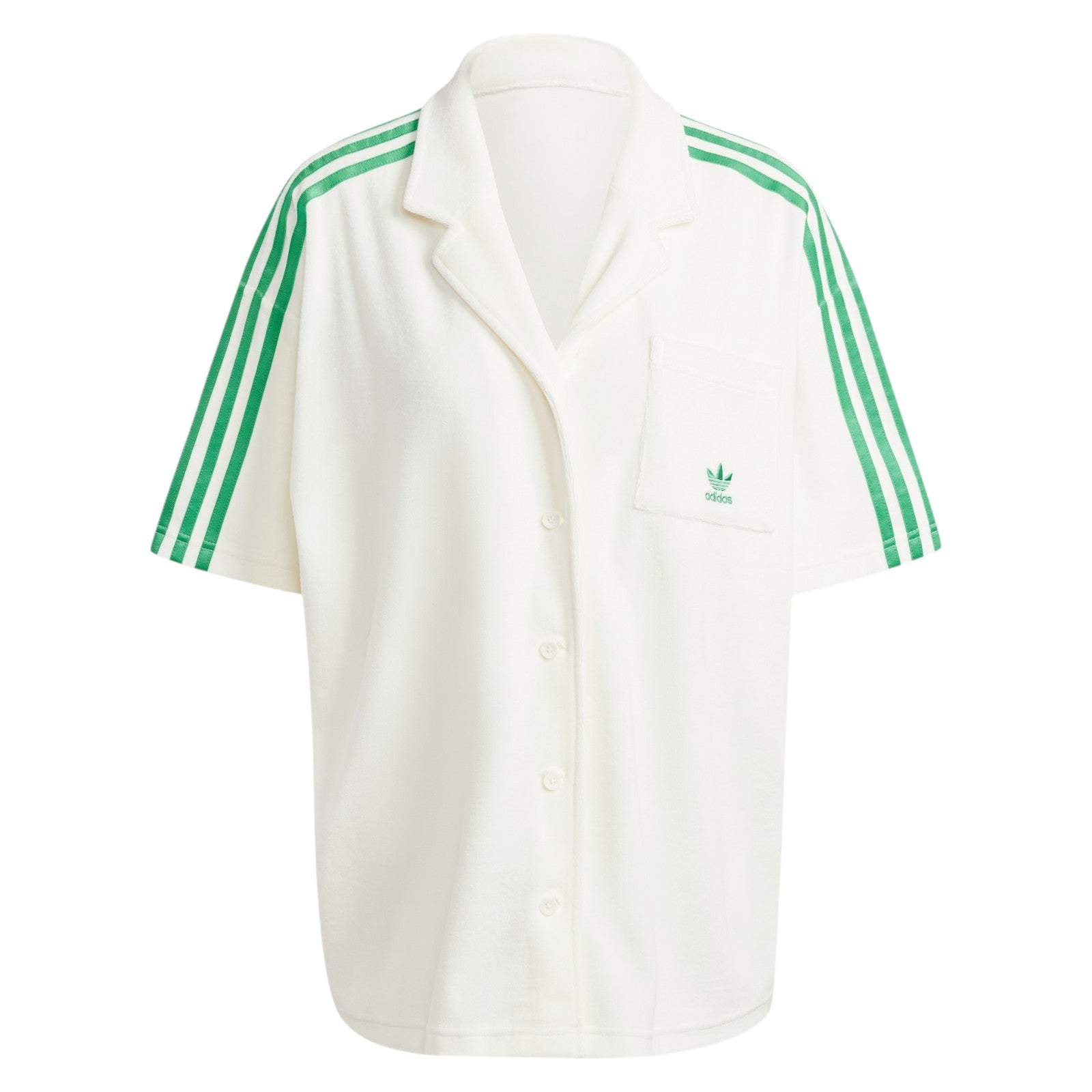 adidas Originals Women's Resort Shirt - White