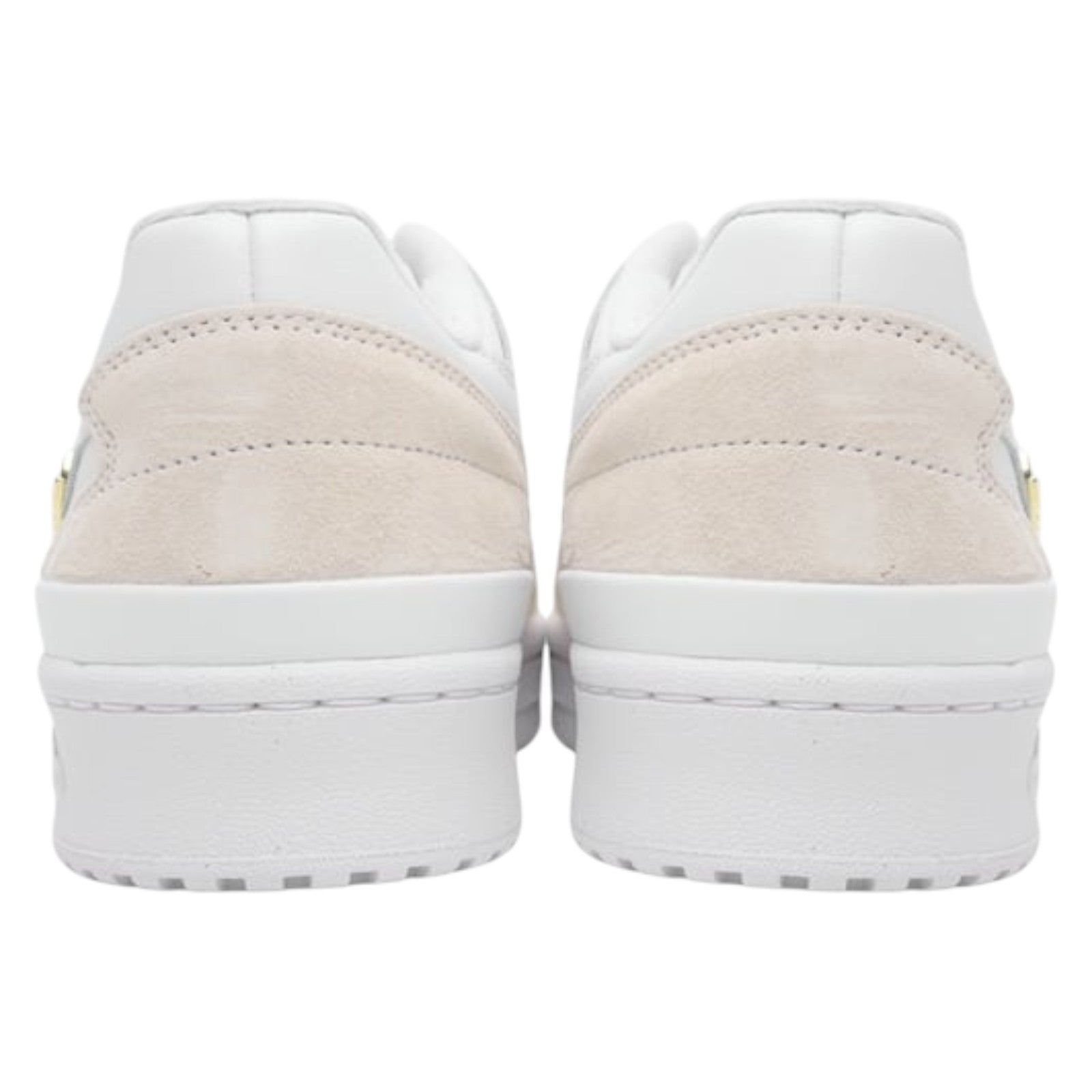 adidas Originals Men's Forum Low CL Trainers - Ftwr White