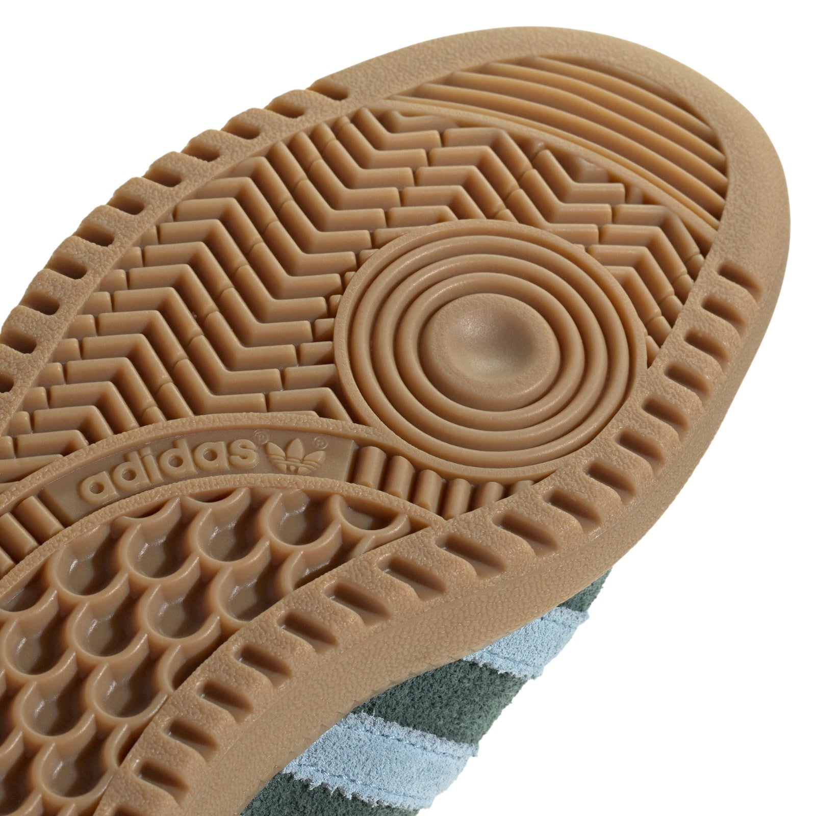 adidas Originals Womens Bermuda Shoes - Mineral Green