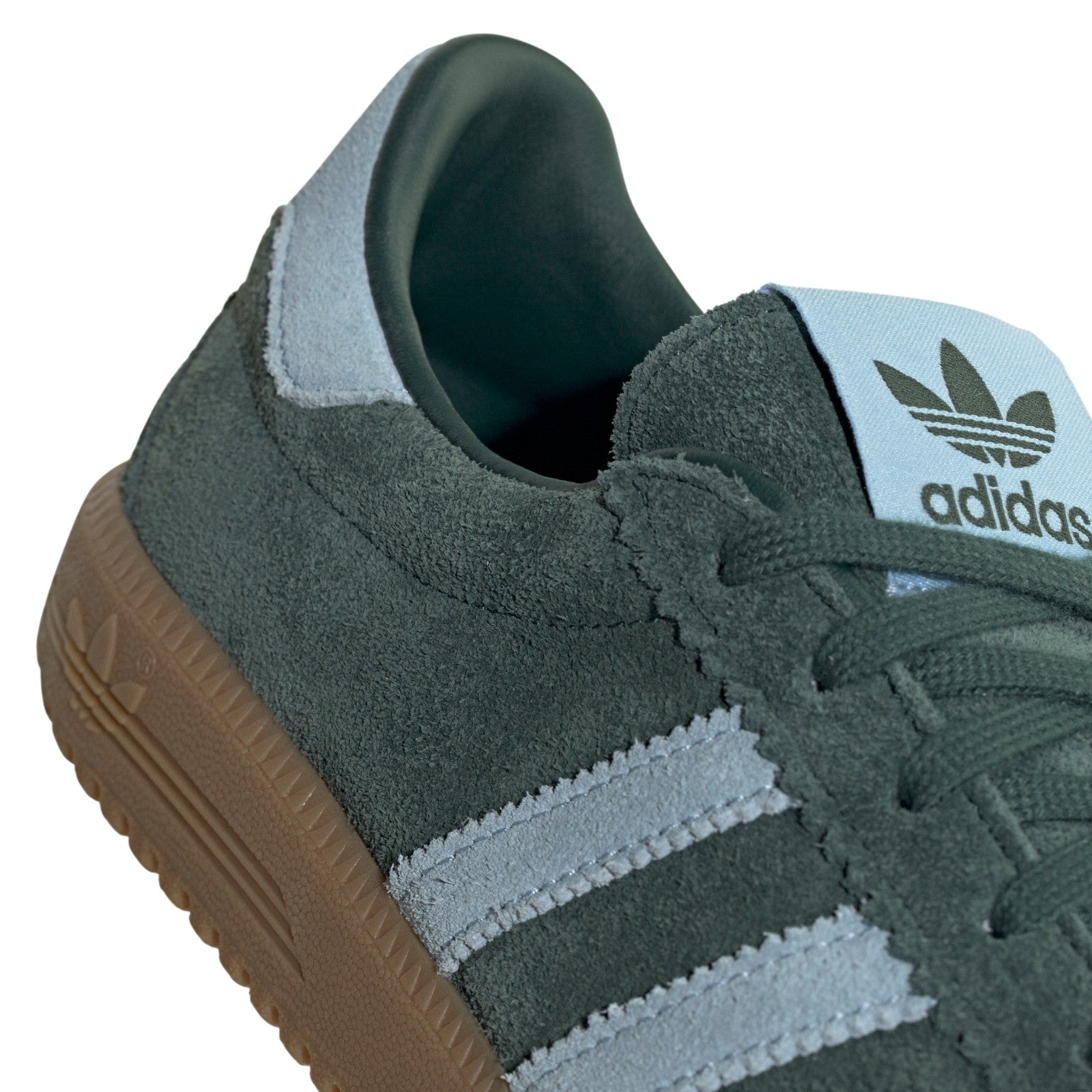 adidas Originals Womens Bermuda Shoes - Mineral Green