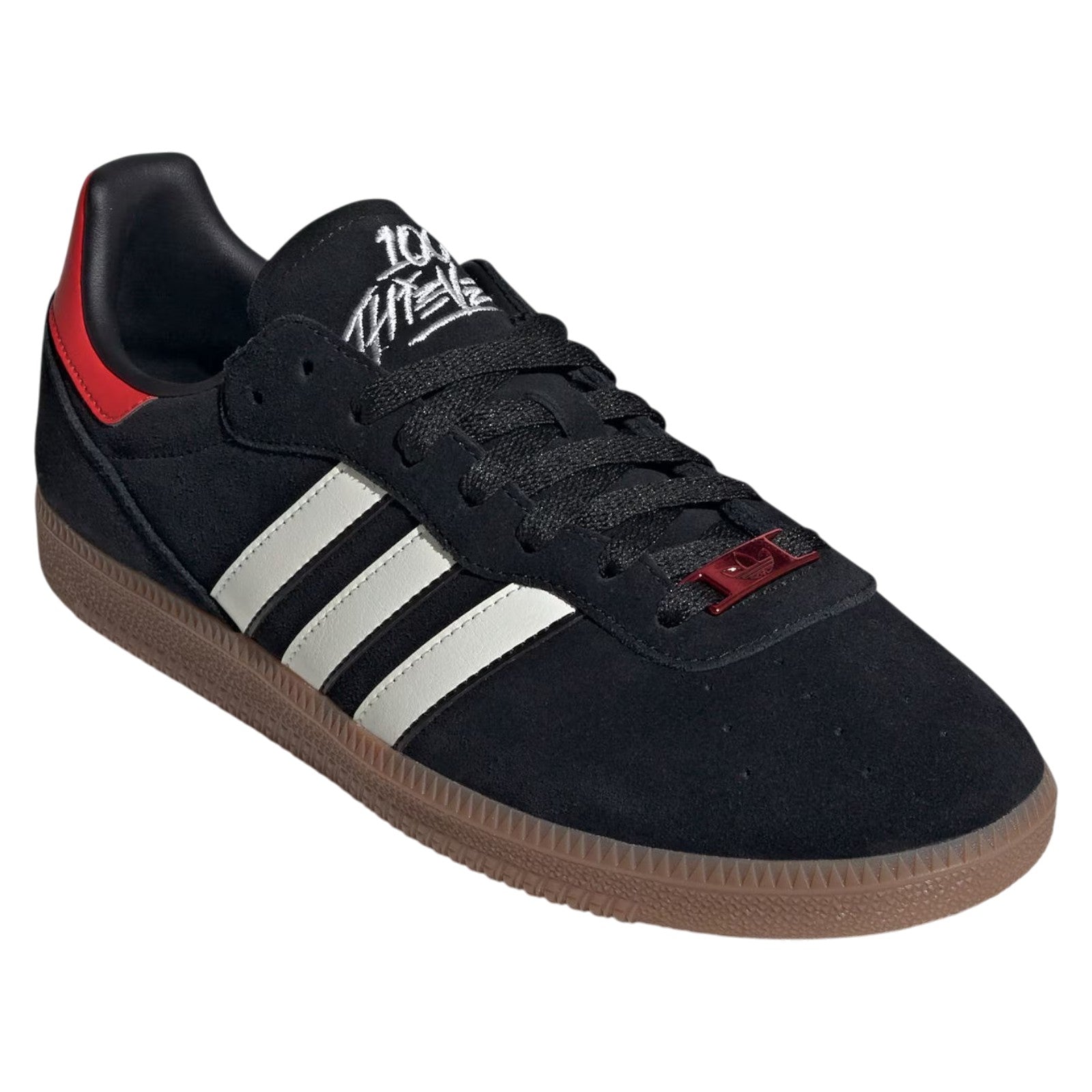 adidas Originals x 100 Thieves Palos Hills Shoes - Black