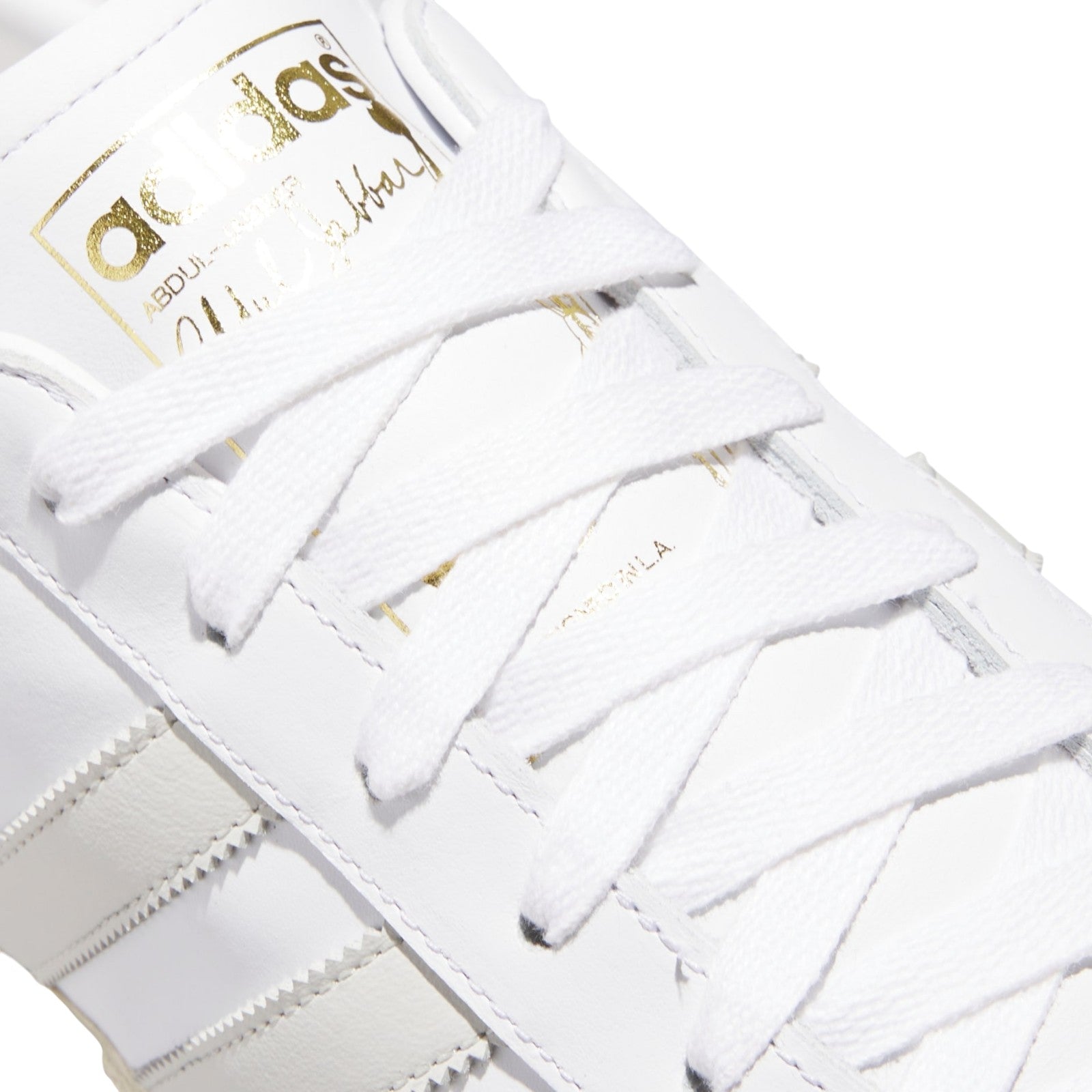 adidas Originals Kareem Abdul-Jabbar Lo Shoes - White