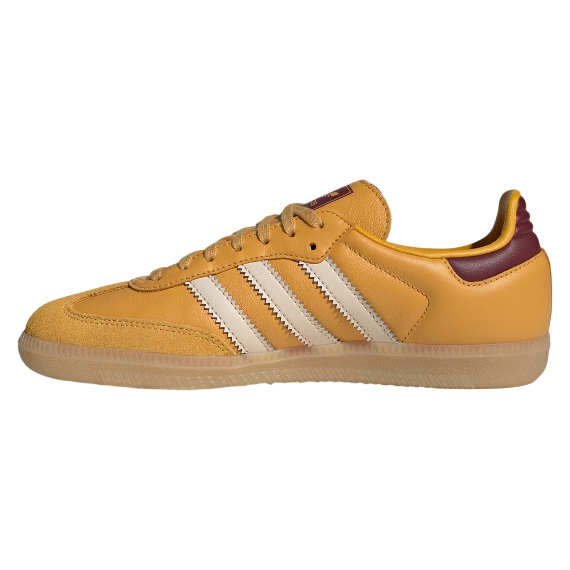 adidas Originals Junior Samba OG Shoes - Preloved Yellow