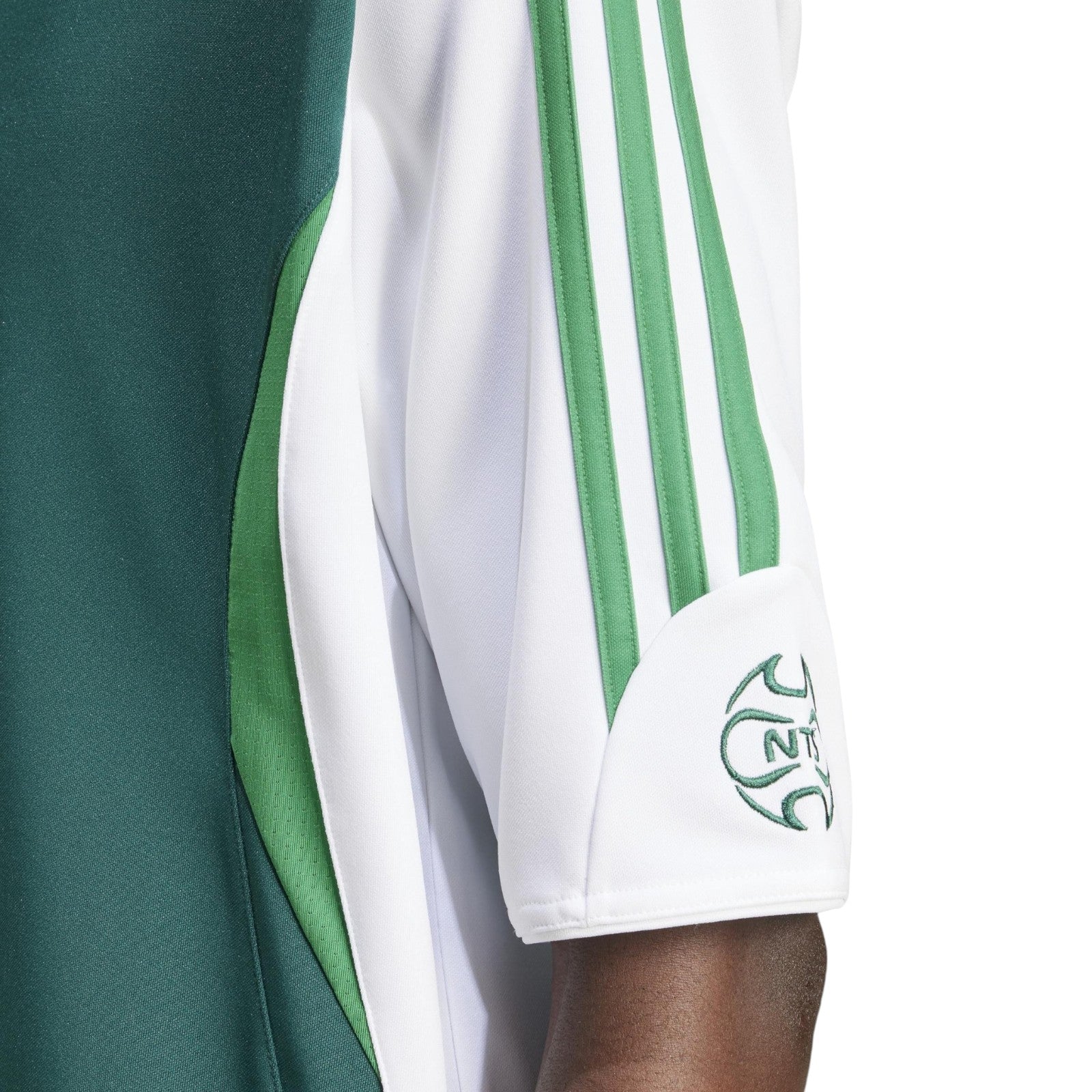 adidas Originals x NTS Radio Jersey T-Shirt - Collegiate Green
