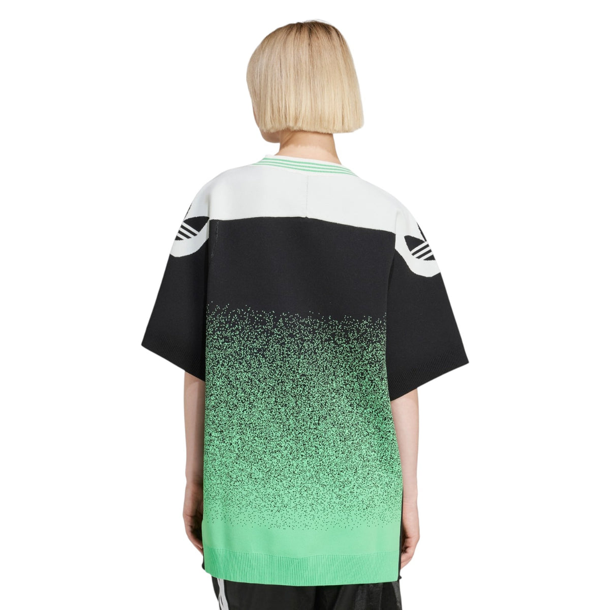adidas Originals Women's Basketball Long Tee - Green