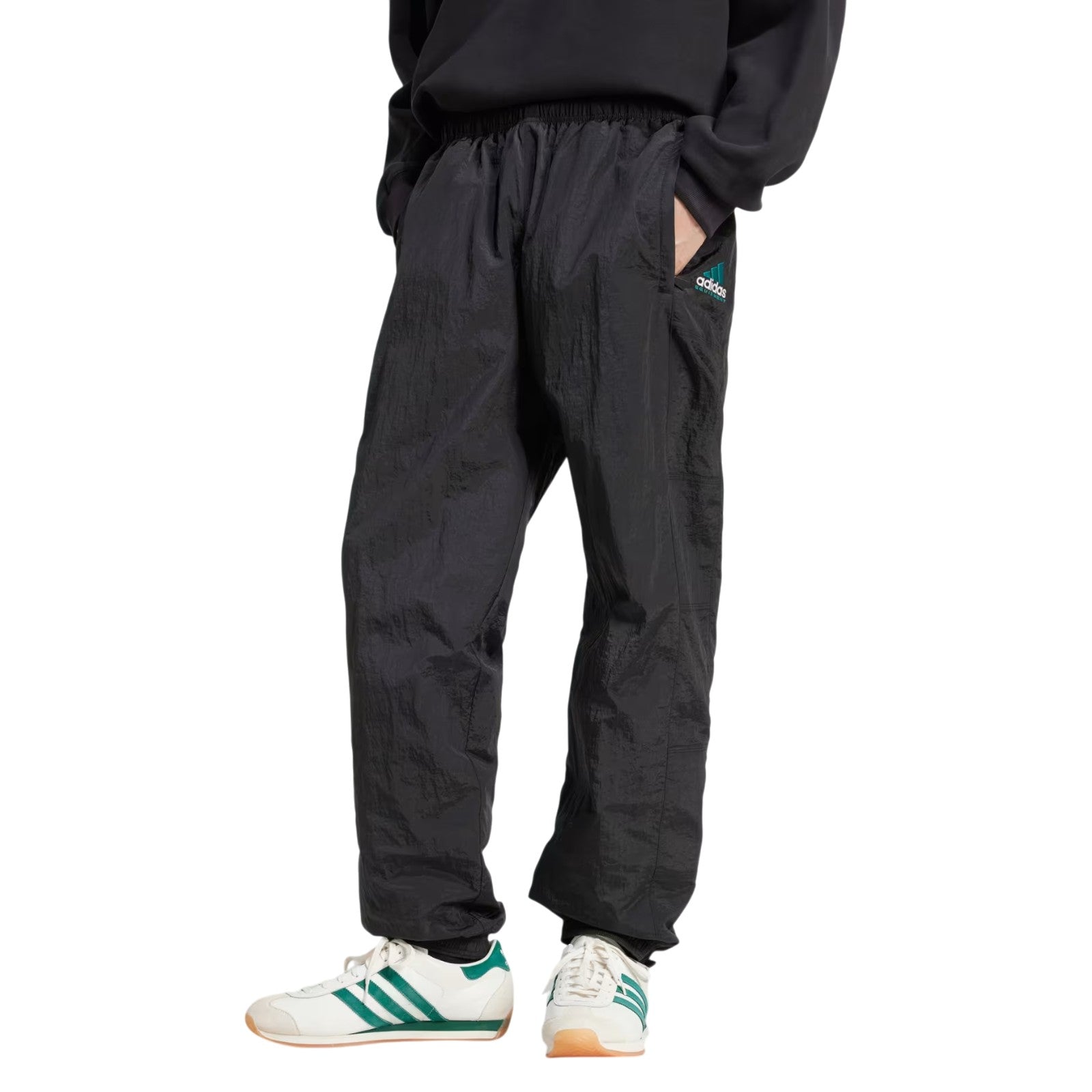 adidas Originals EQT 90s Track Pants Mens - Black