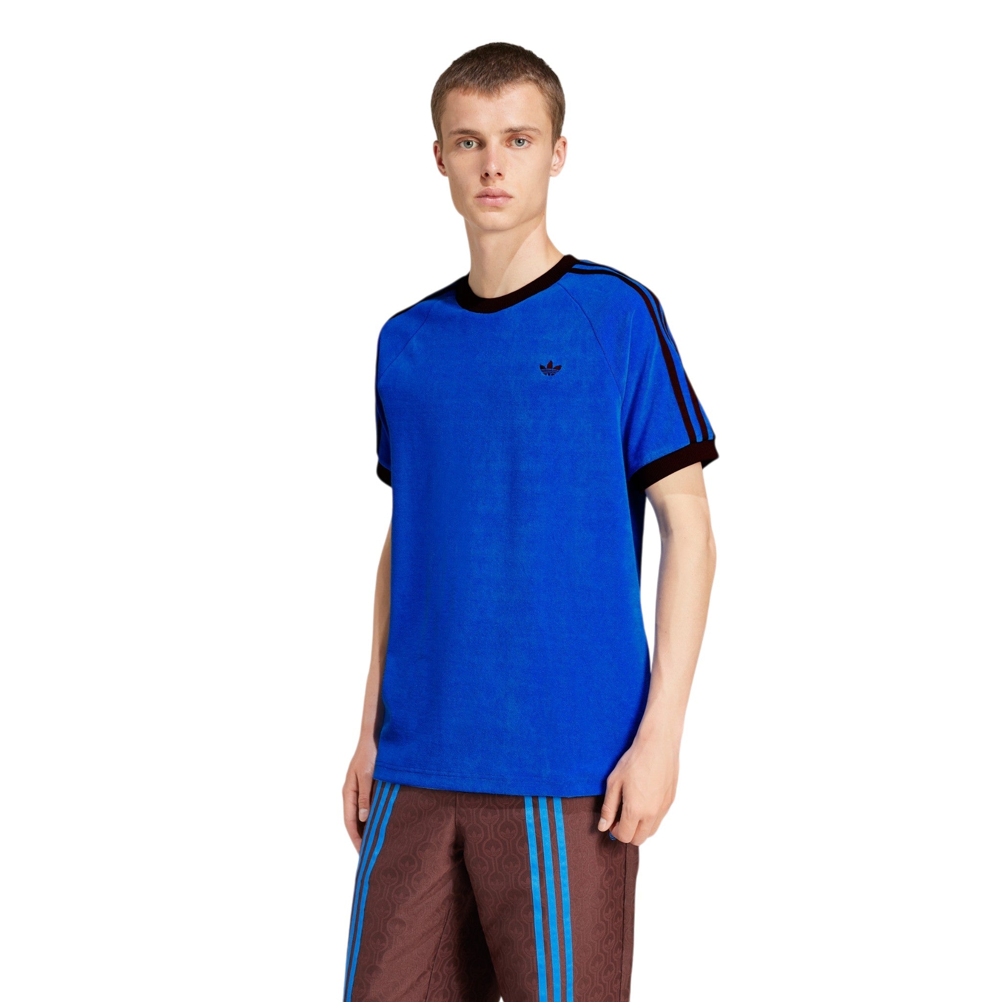 adidas Originals 70s California T Shirt - Blue