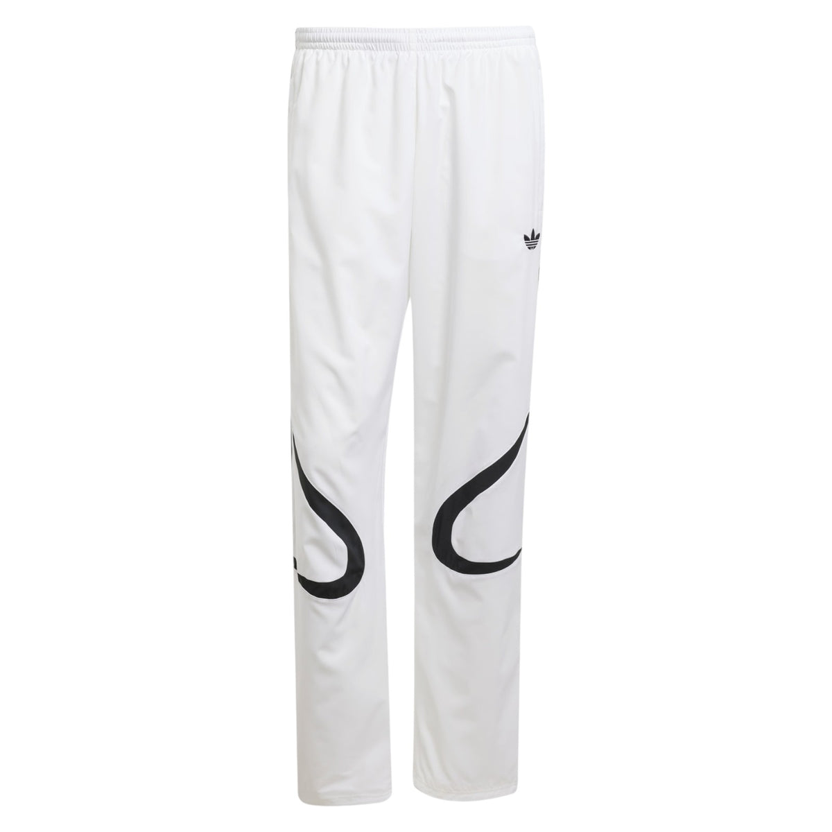 adidas Originals Adicolor Teamgeist Track Pants - White