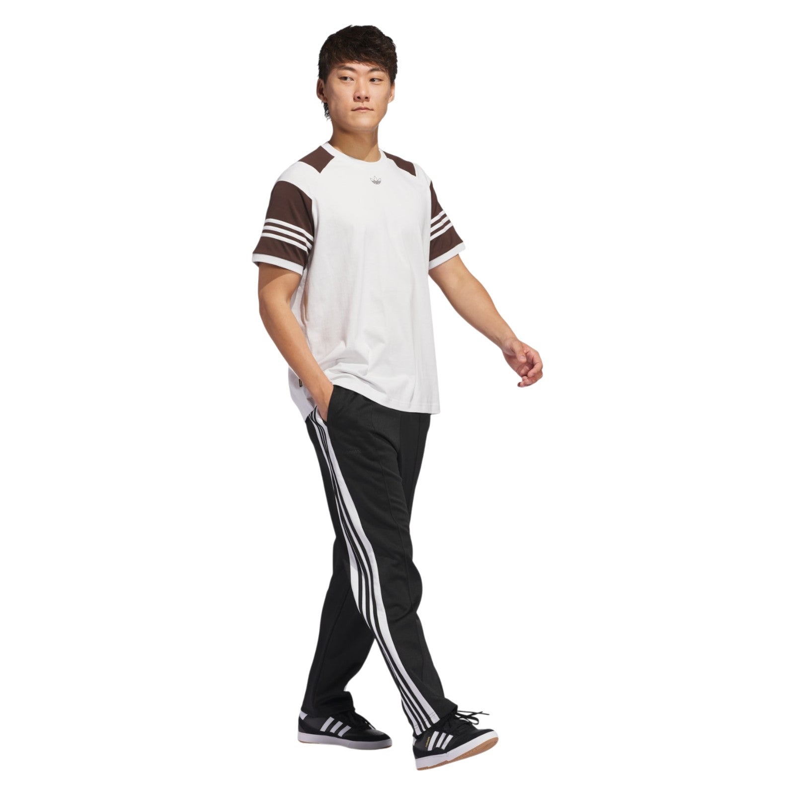 adidas Originals Tyshawn Skateboarding Track Pants - Black
