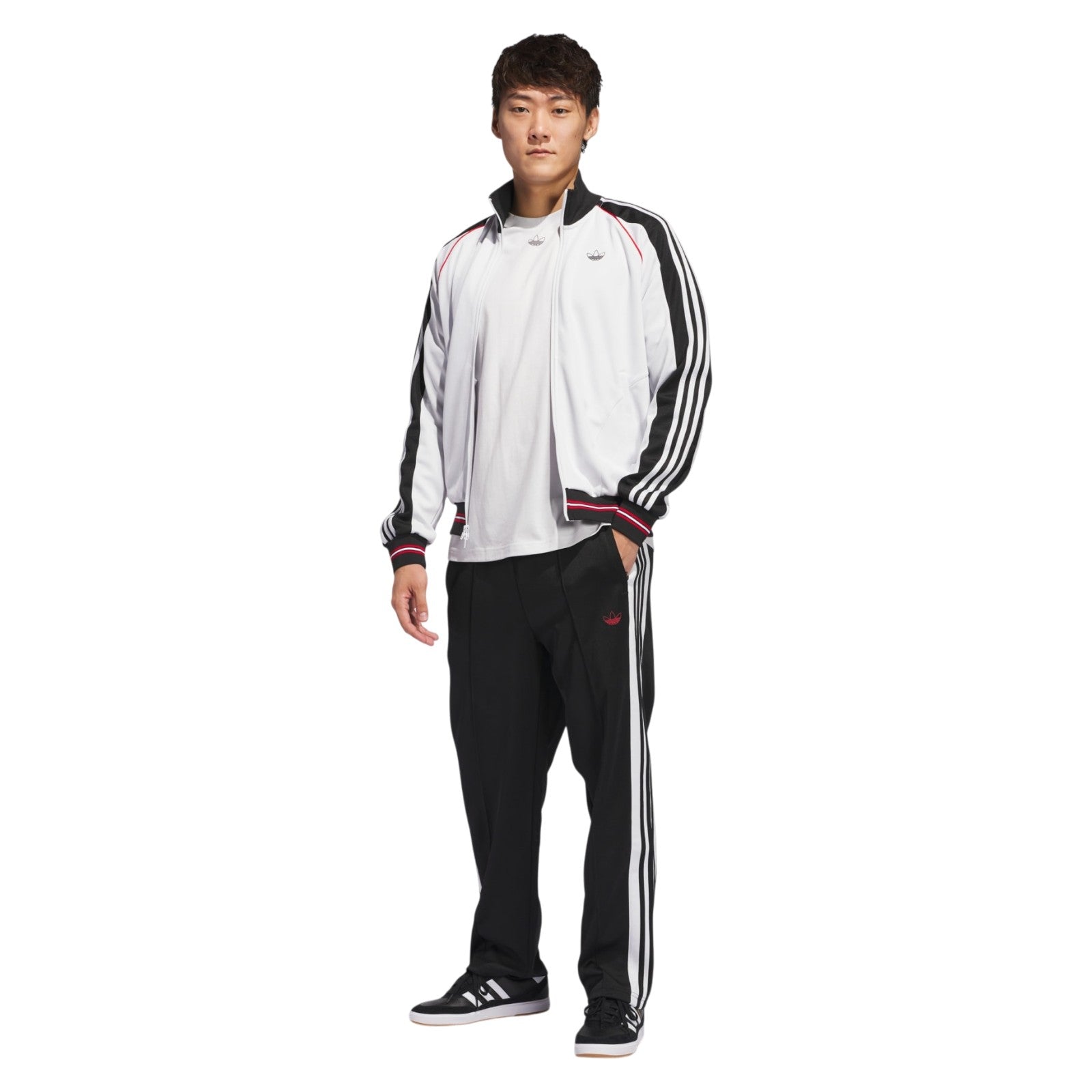 adidas Originals Tyshawn Skateboarding Track Pants - Black
