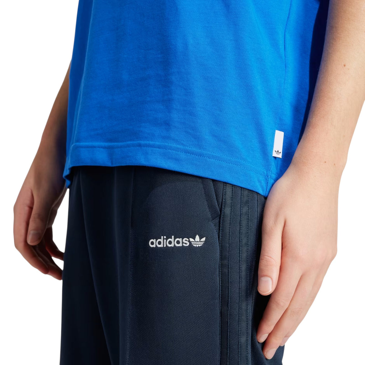 adidas Originals Superstar Roller Graphic T-Shirt - Blue