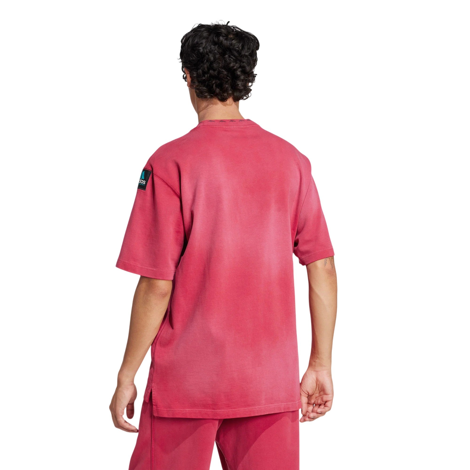 adidas Originals Men's Equipment T-Shirt - Equipment Red