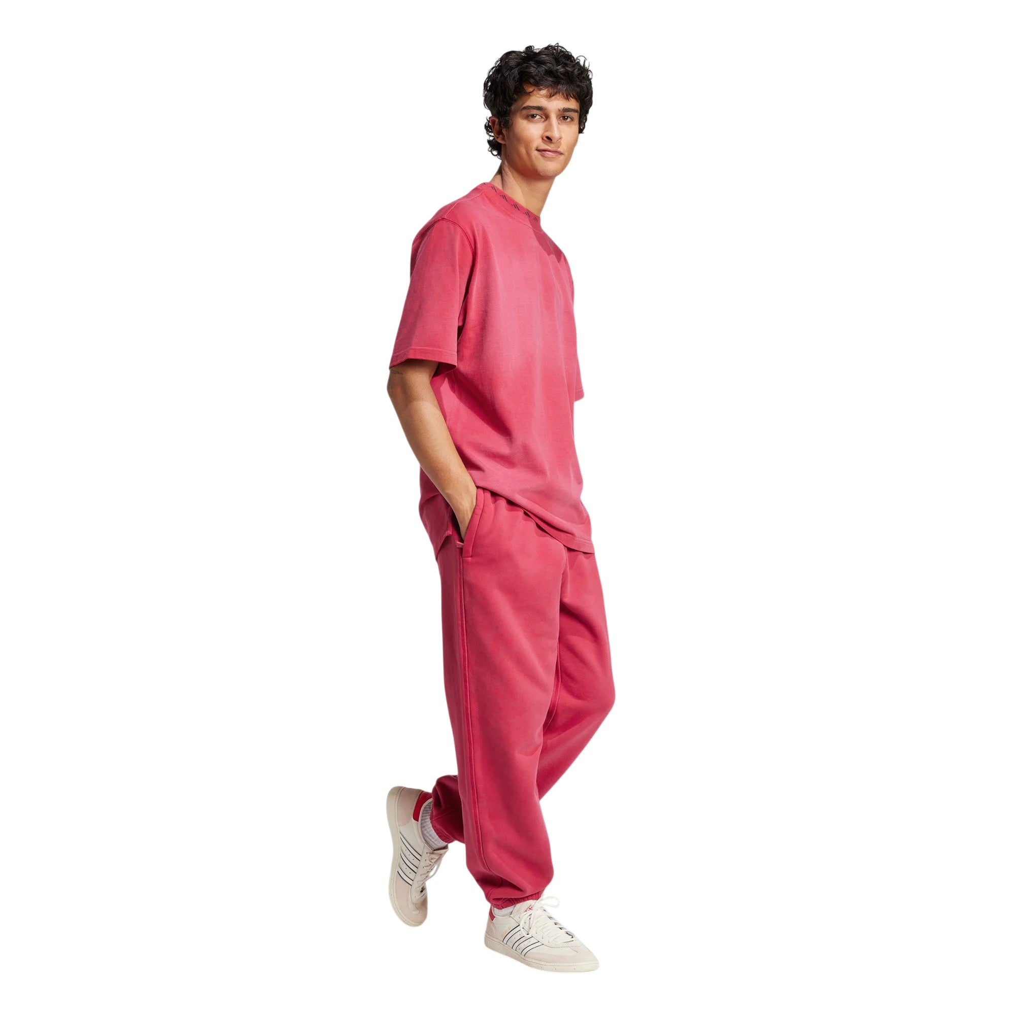 adidas Originals Men's Equipment T-Shirt - Equipment Red