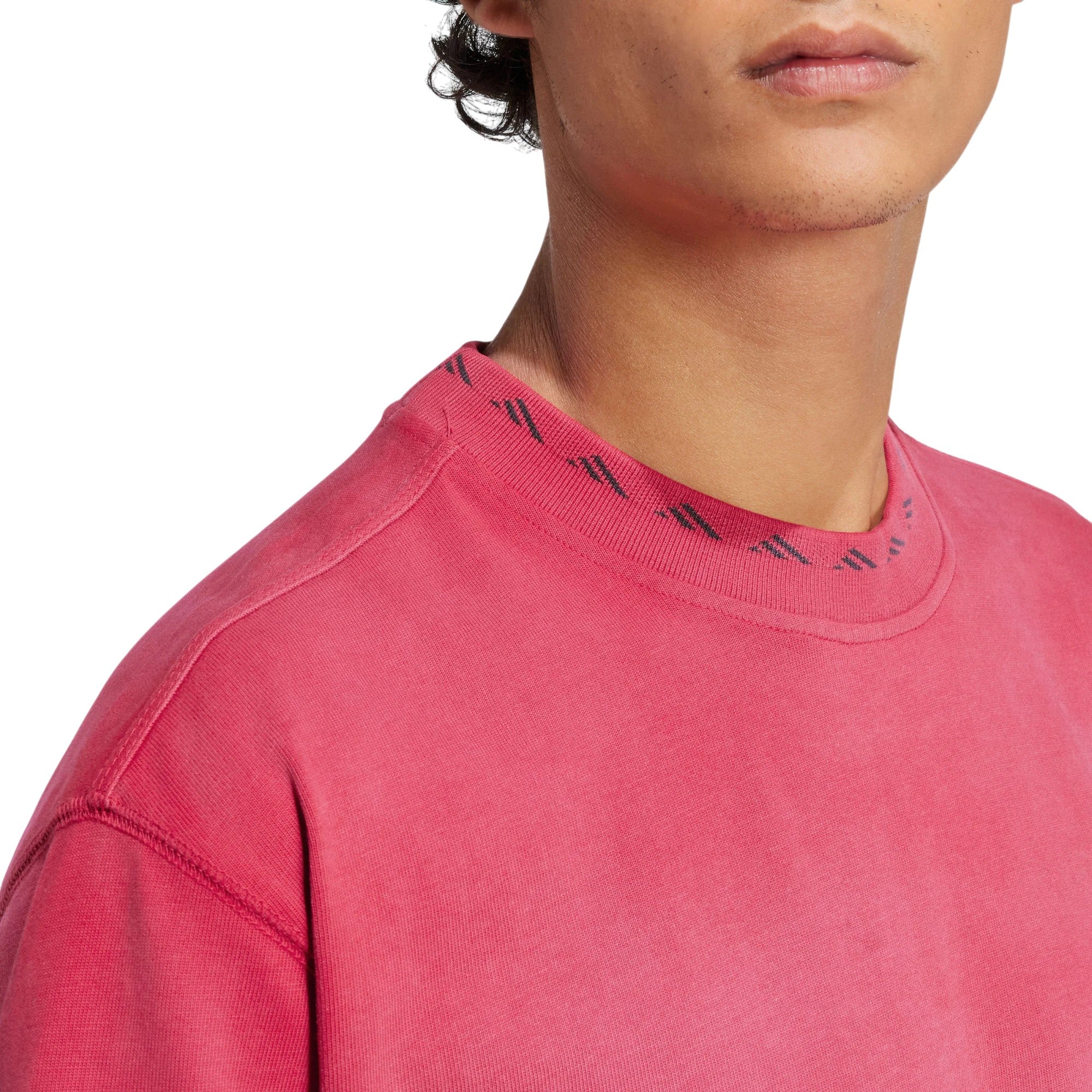 adidas Originals Men's Equipment T-Shirt - Equipment Red