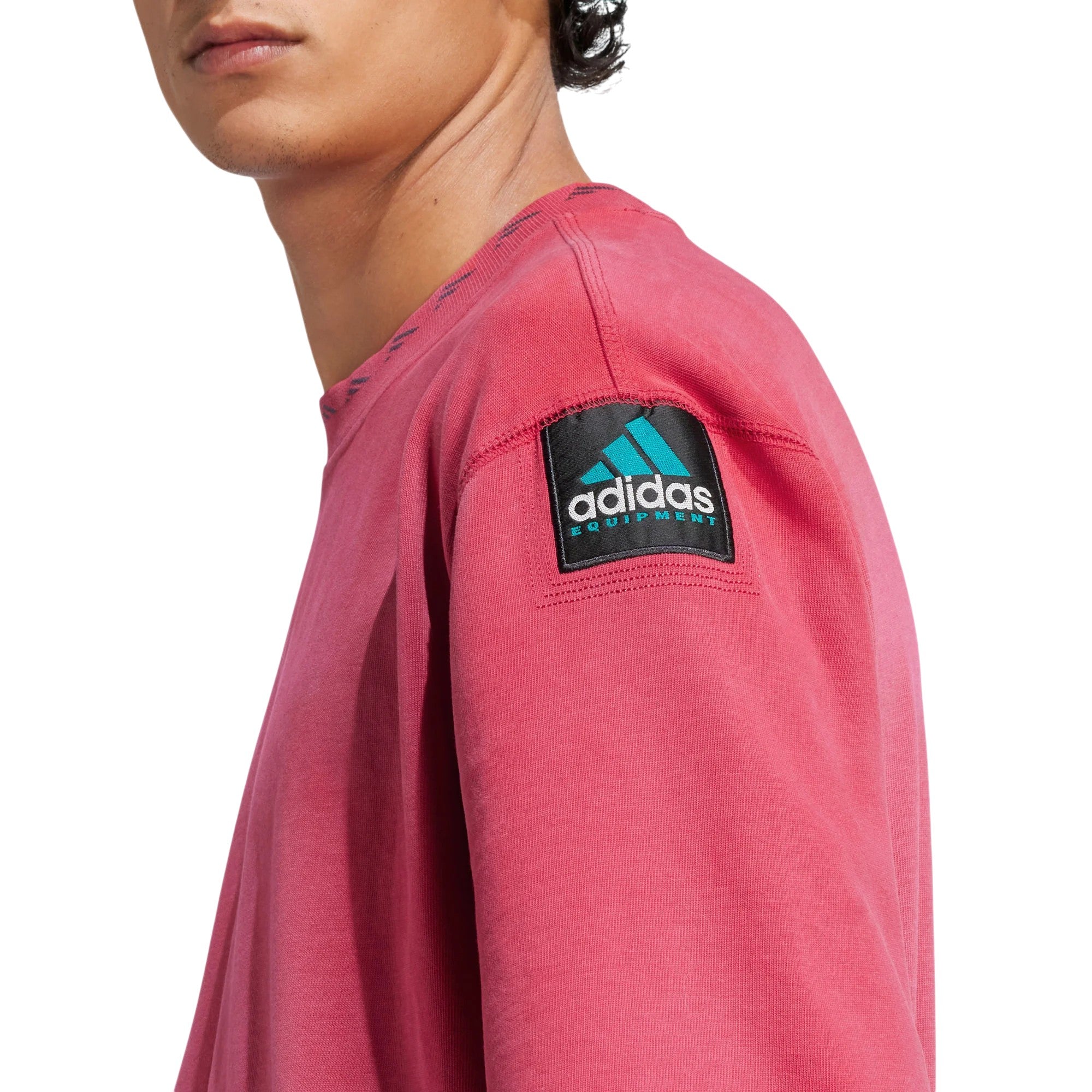 adidas Originals Men's Equipment T-Shirt - Equipment Red