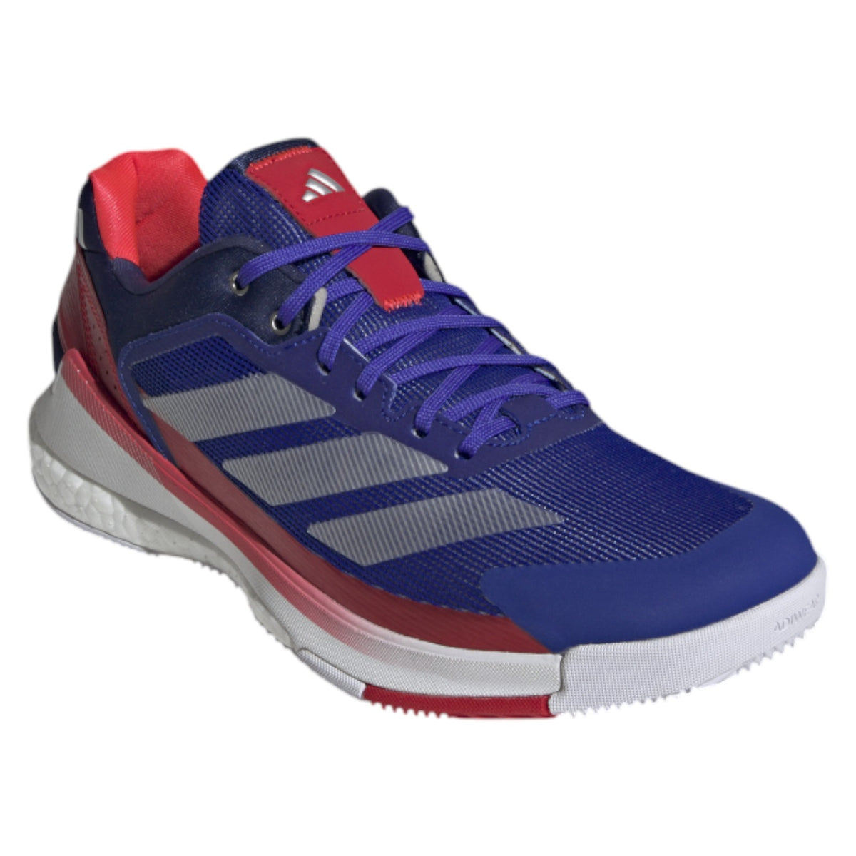 adidas Men's Crazyquick Boost Padel Trainers - Blue