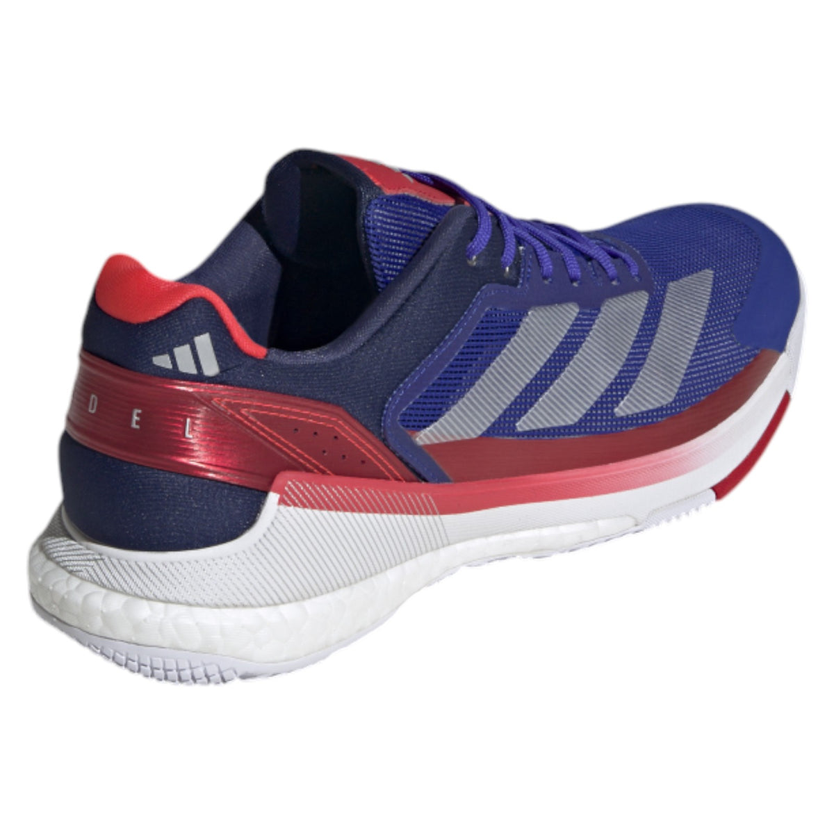 adidas Men's Crazyquick Boost Padel Trainers - Blue